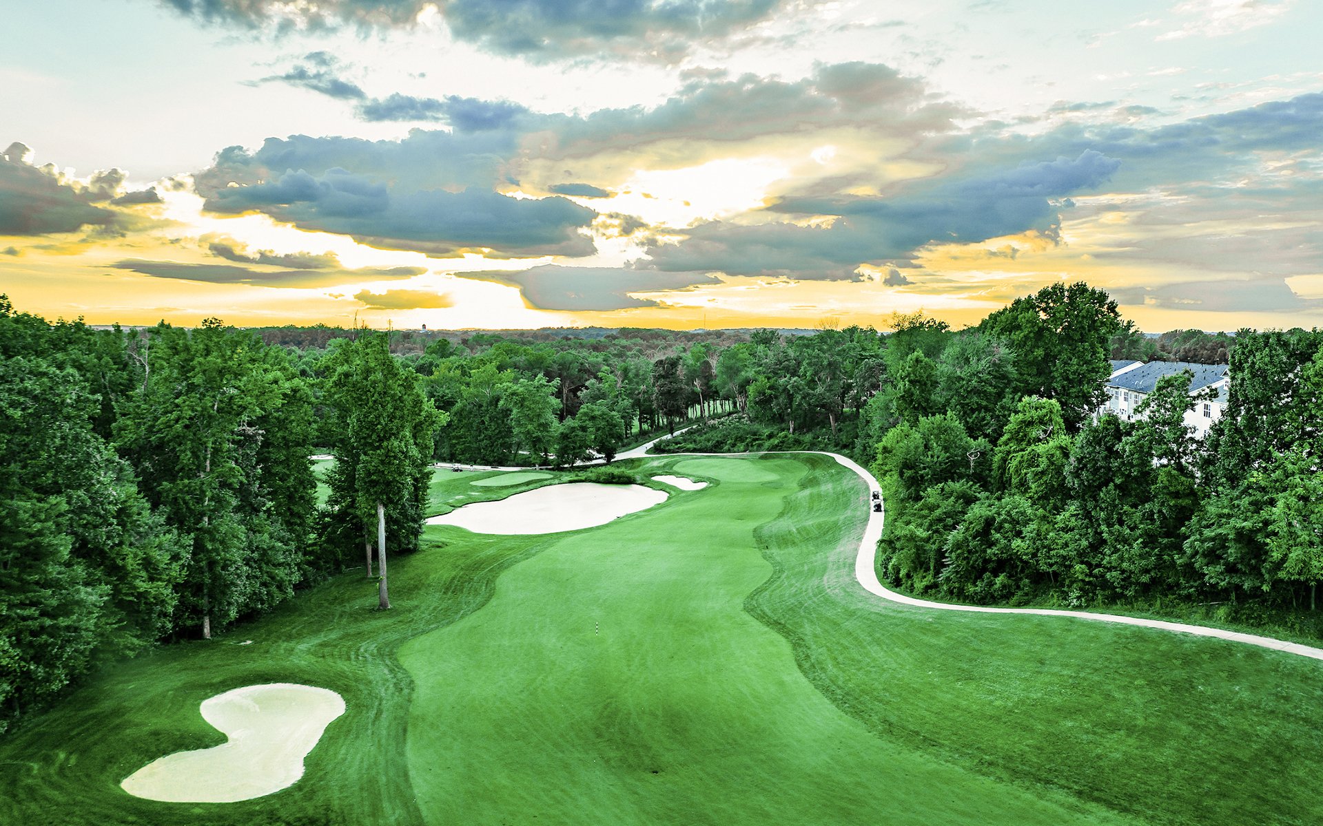 Oak Creek Golf Club | Upper Marlboro, MD | Invited