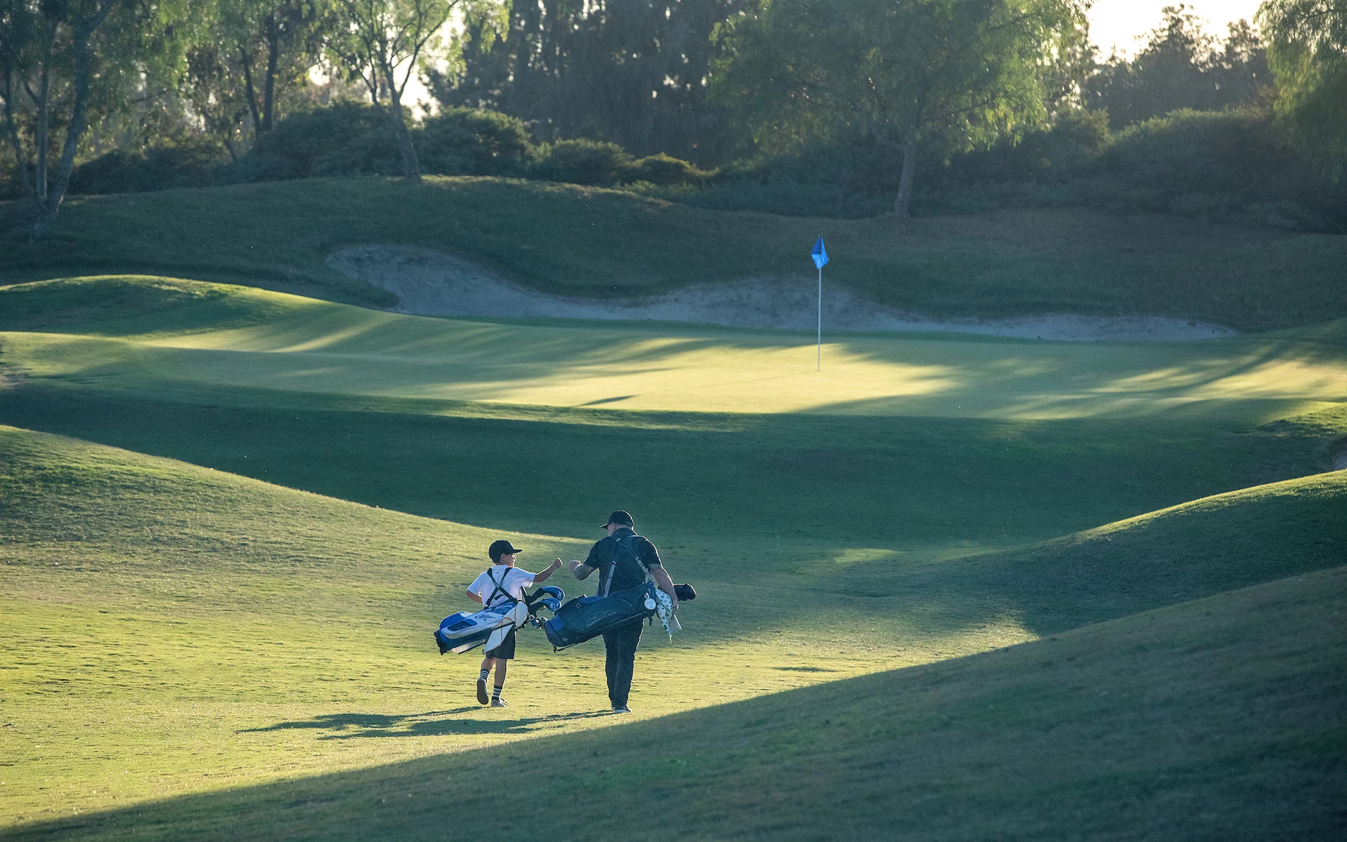 Old Ranch Country Club, Seal Beach, CA