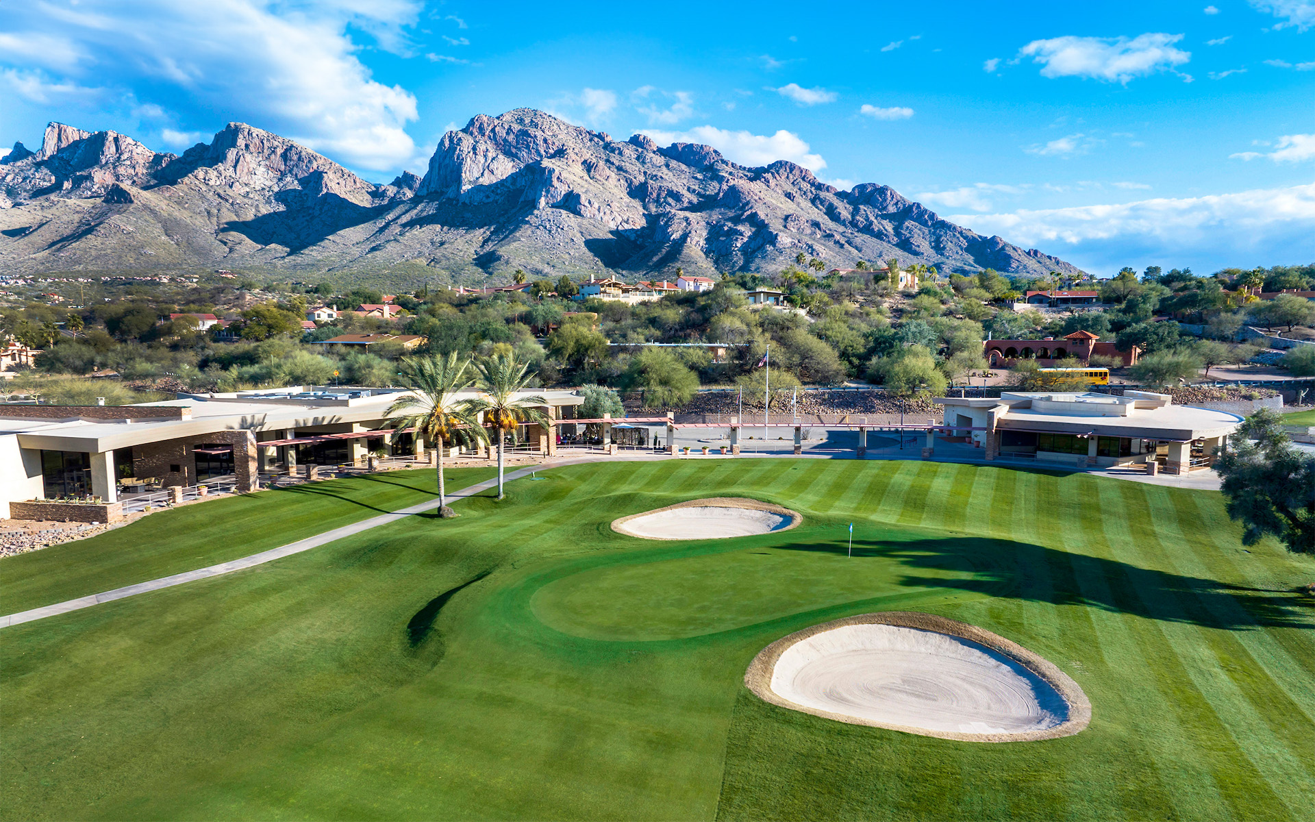 Golf & Country Club in Oro Valley, AZ | Oro Valley Country Club