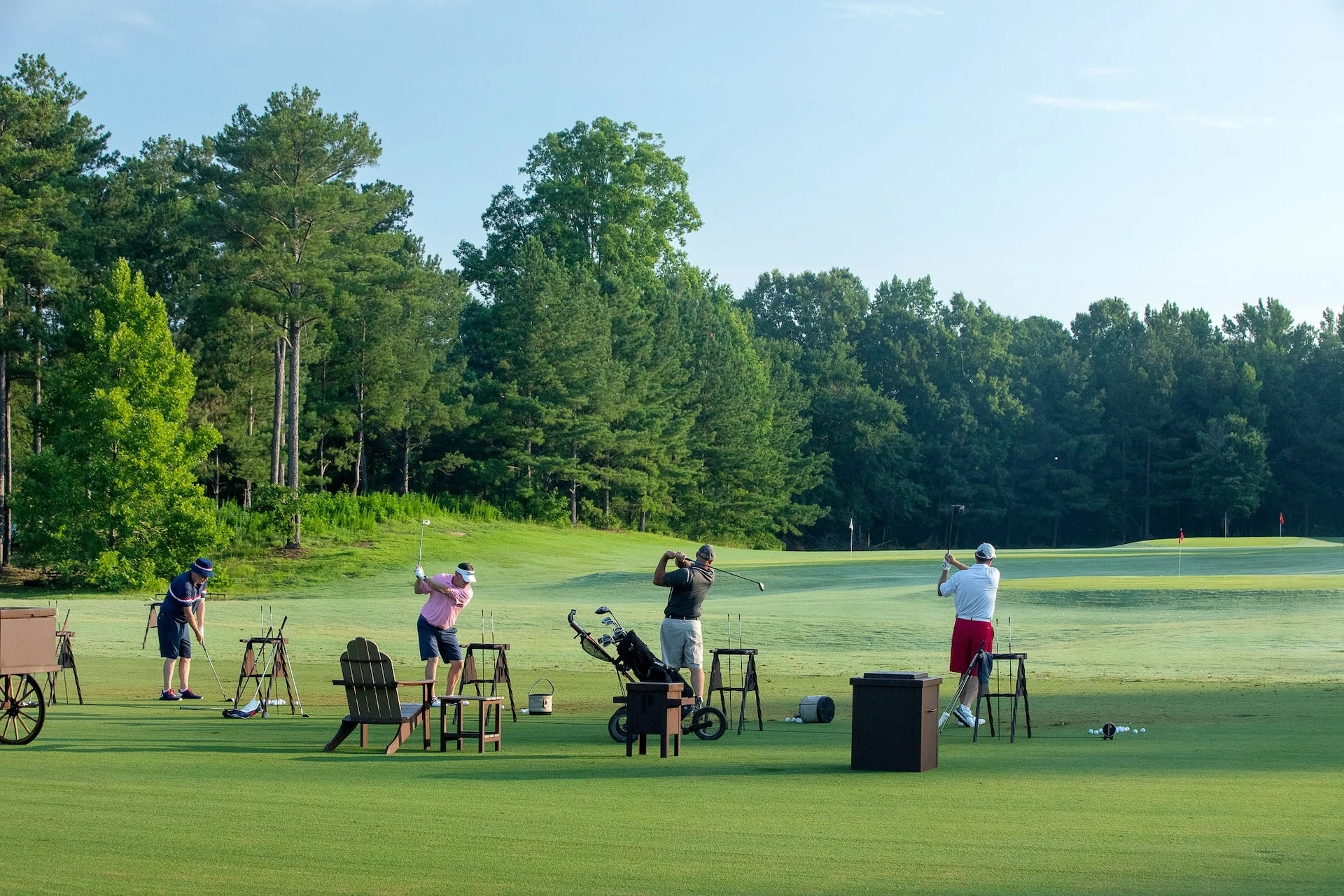 Golf Planterra Club Peachtree City, GA Invited