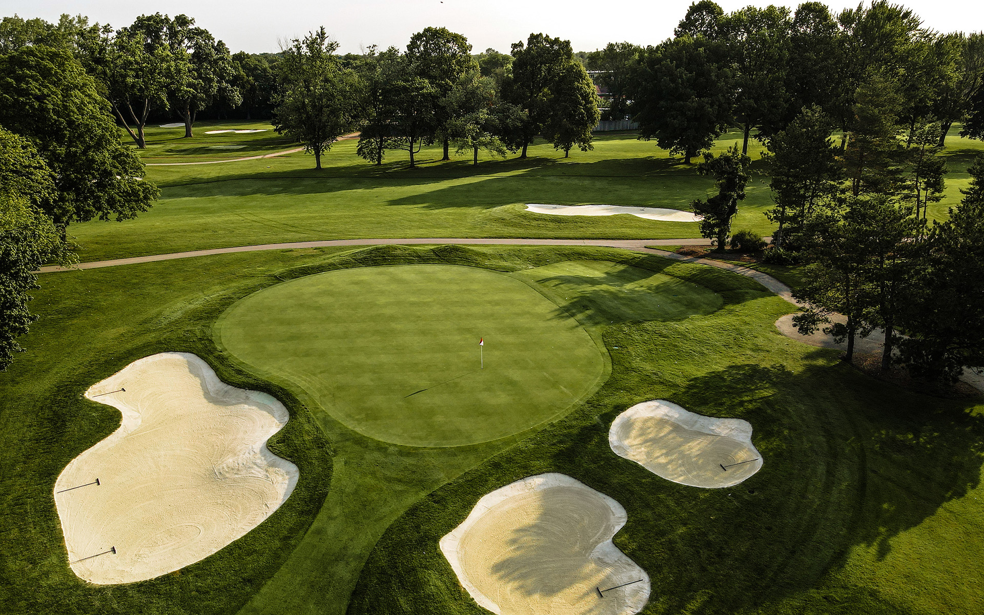 Rolling Green Country Club | Arlington Heights, IL | Invited