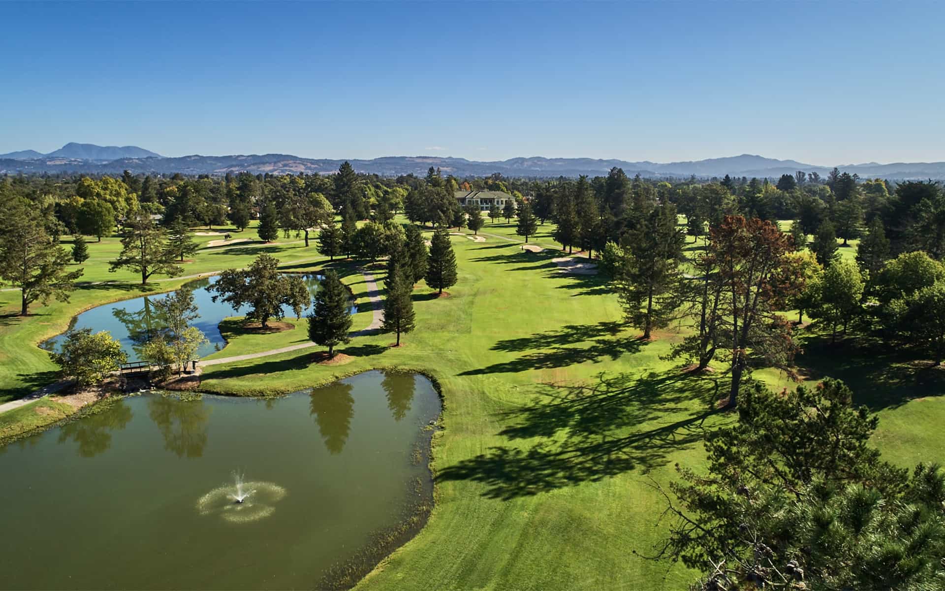 Premier Golf Courses in Santa Rosa, CA | Santa Rosa Golf & CC