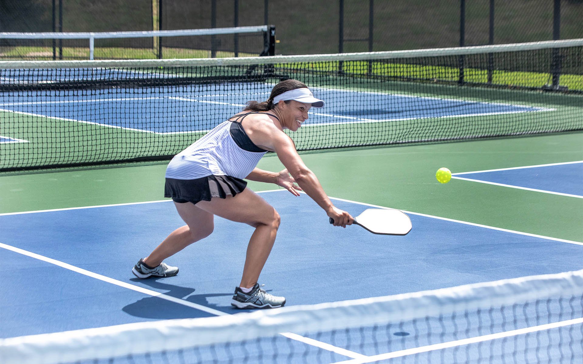 Premier Pickleball Courts in Santa Rosa | Santa Rosa Golf & CC