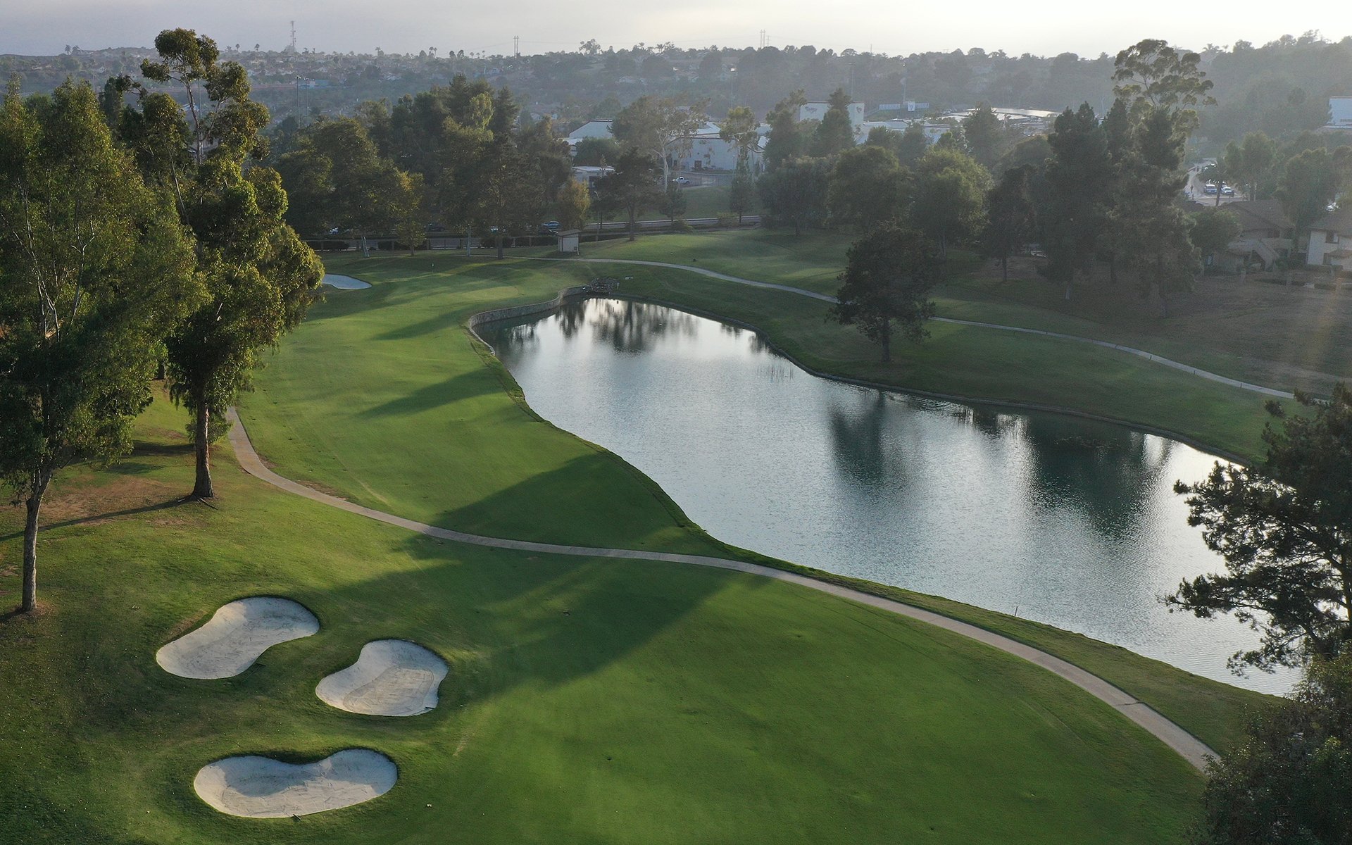 Golf Shadowridge Golf Club Vista, CA Invited