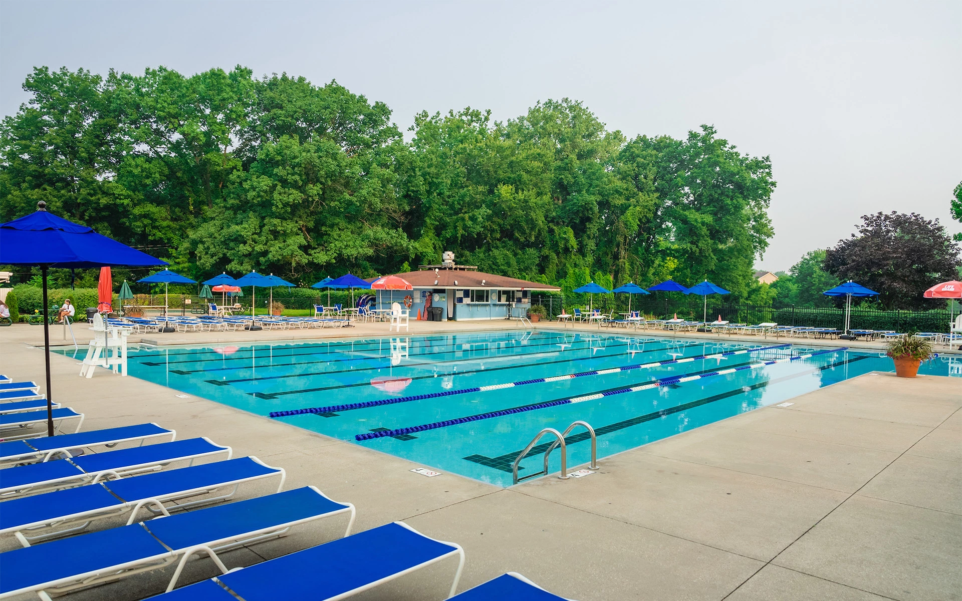 Swimming | Silver Lake Country Club | Silver Lake, OH | Invited