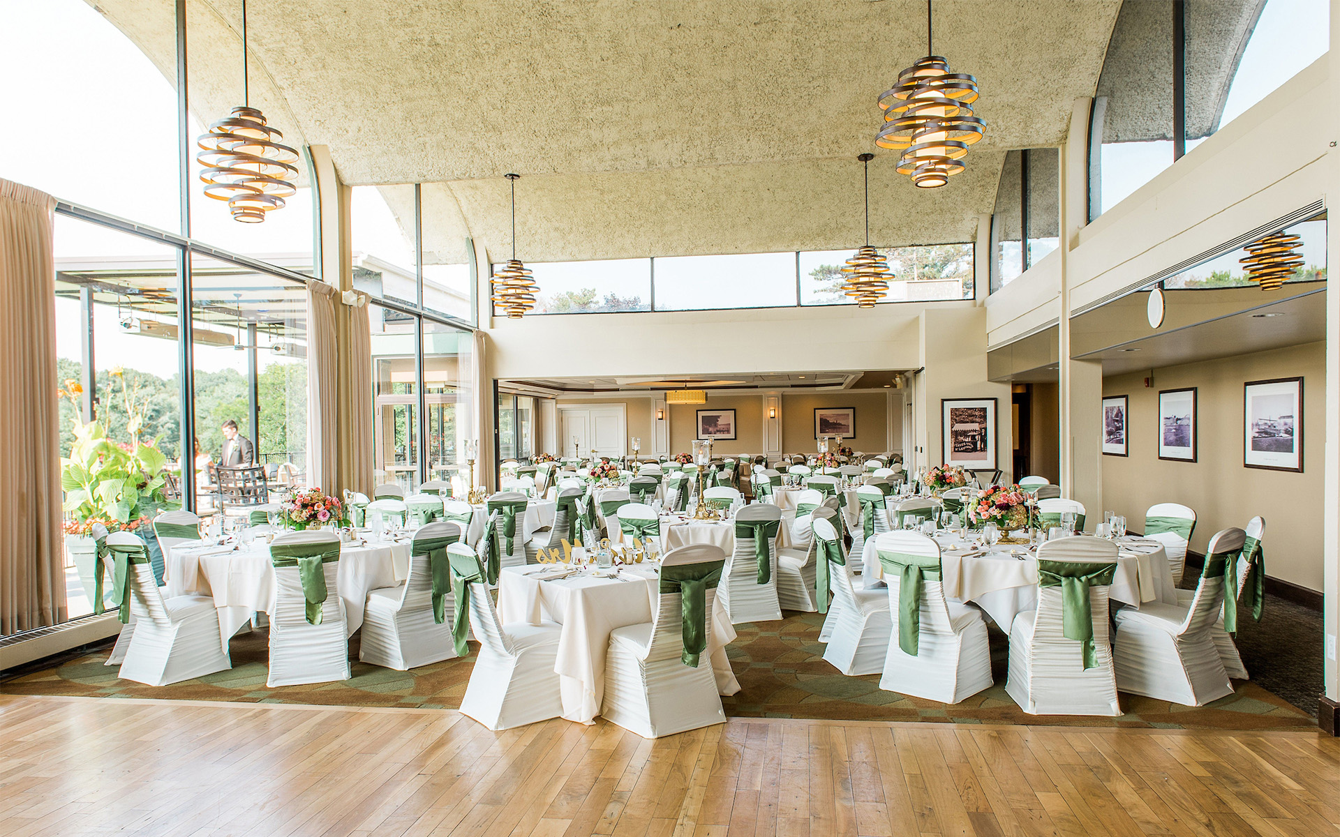 Silver Lake Country Club | Silver Lake, OH | Invited