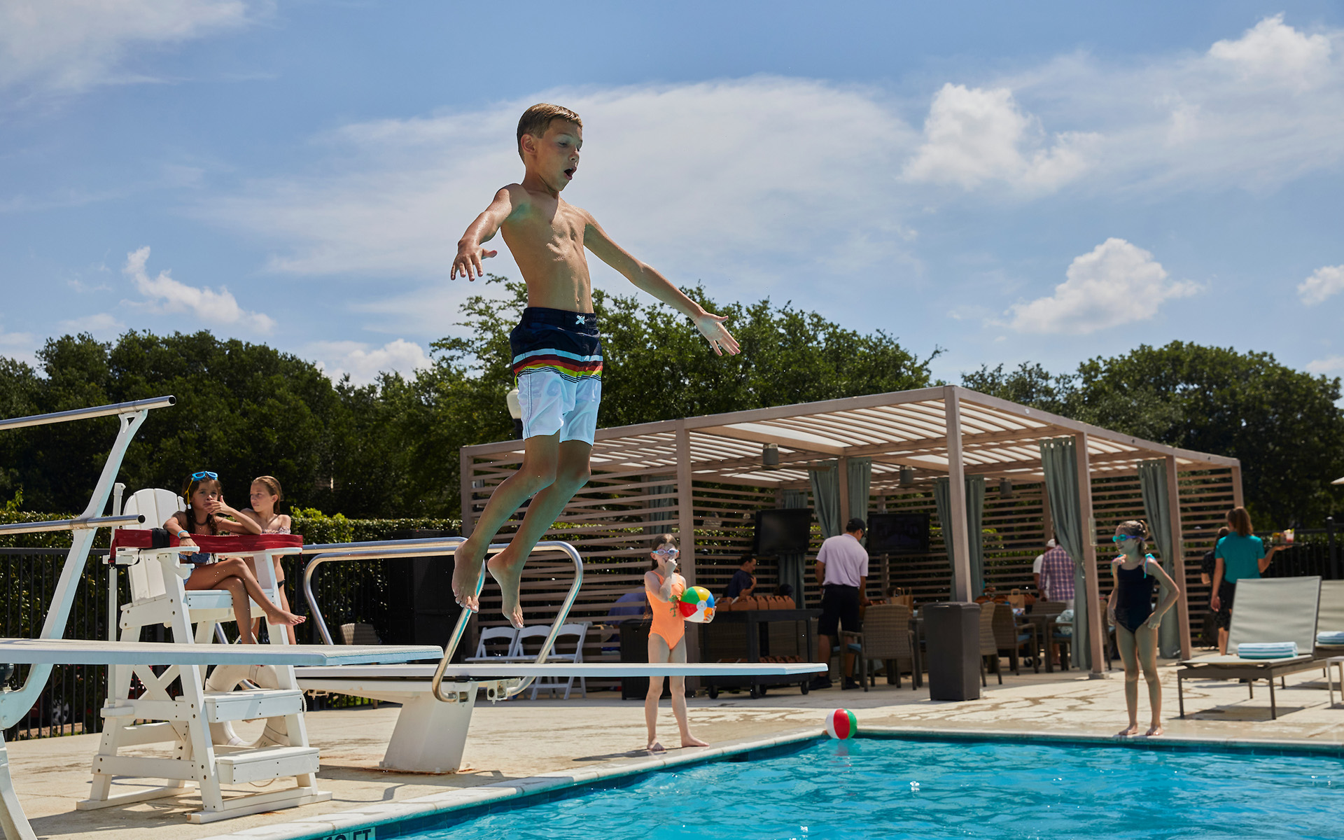 Providence outdoor pools reopen for the summer
