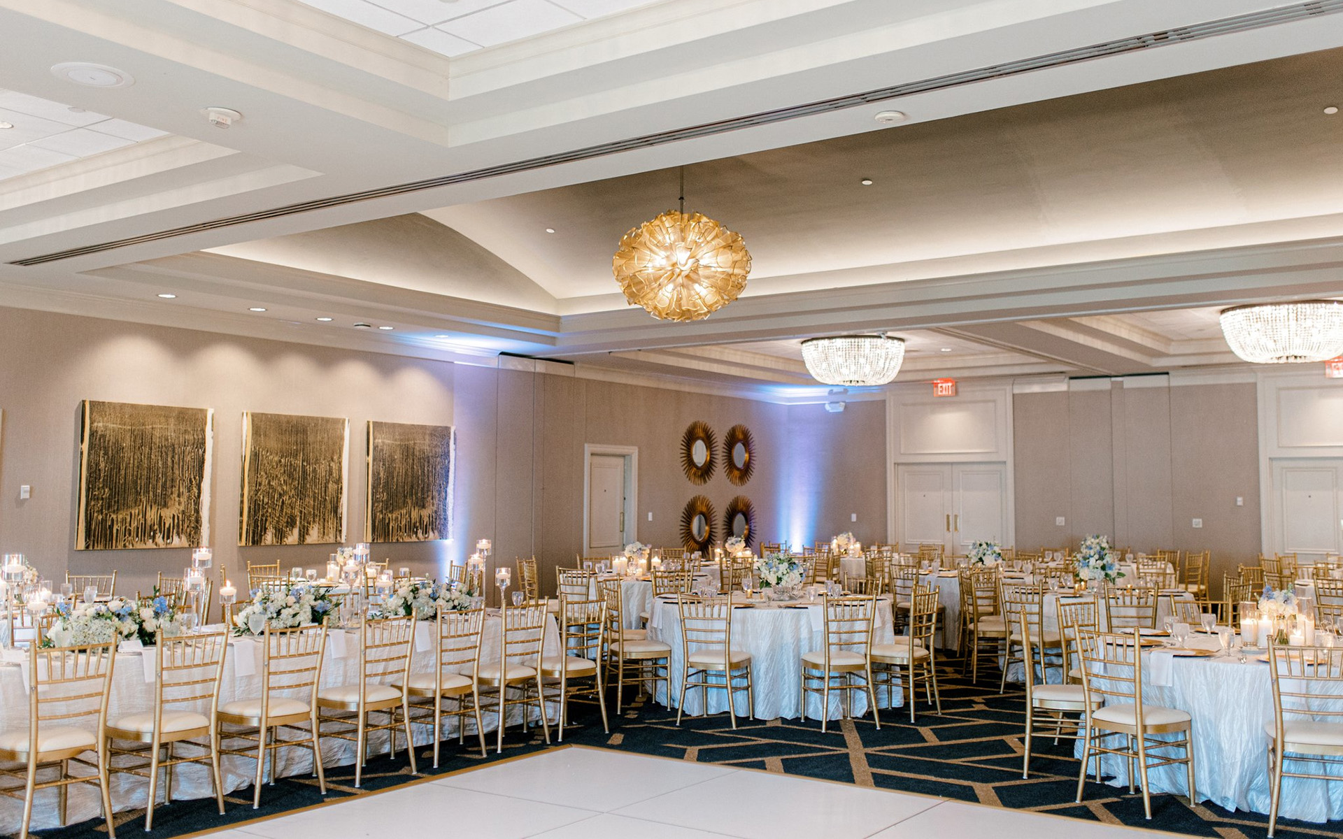 Event Rooms Available in Frisco, TX at Stonebriar Country Club