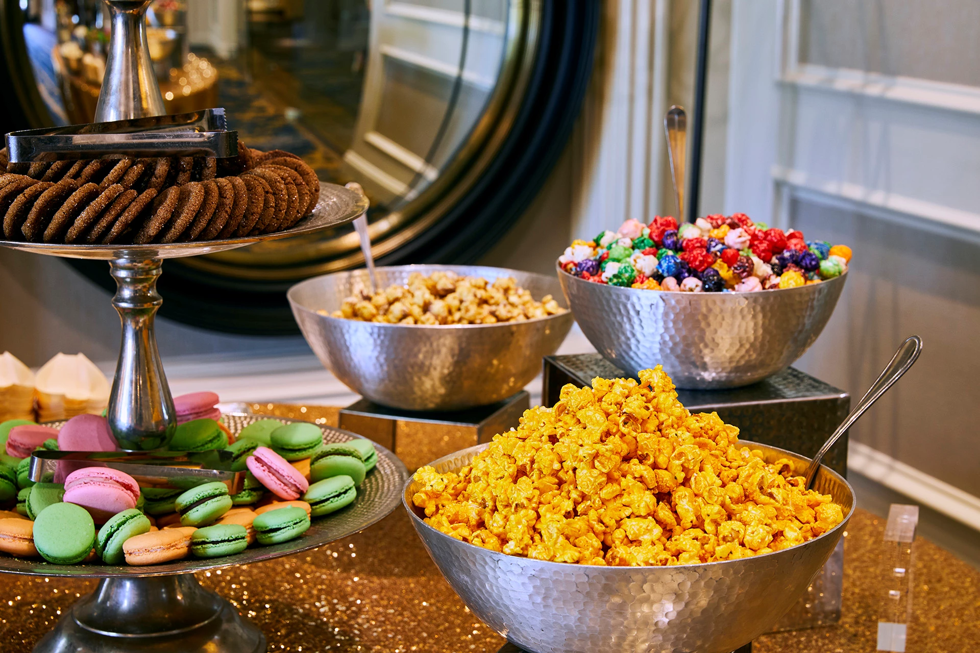 Stonebriar Country Club - Private Event Snacks