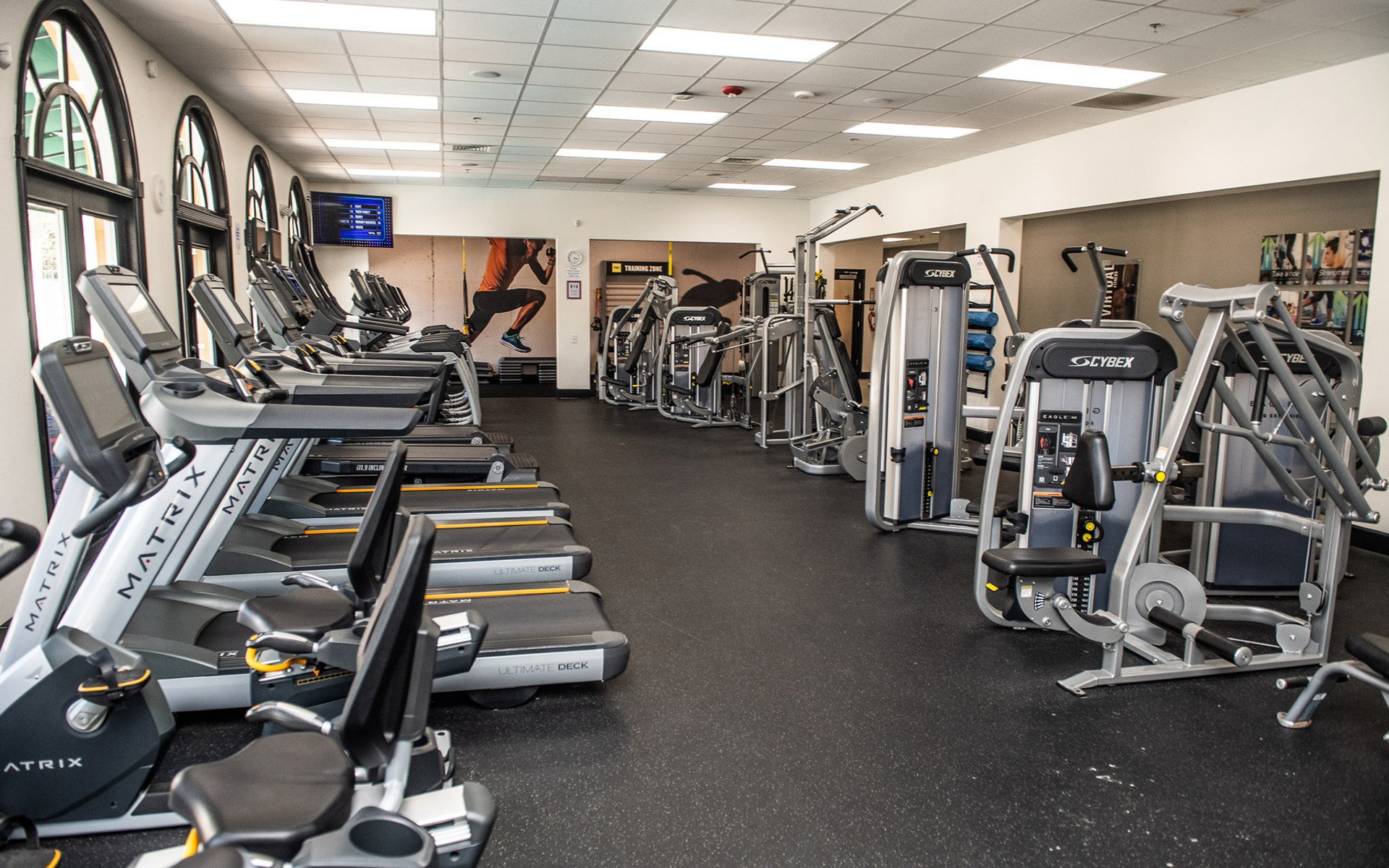 Fitness | Tampa Palms Country Club | Tampa, FL | Invited