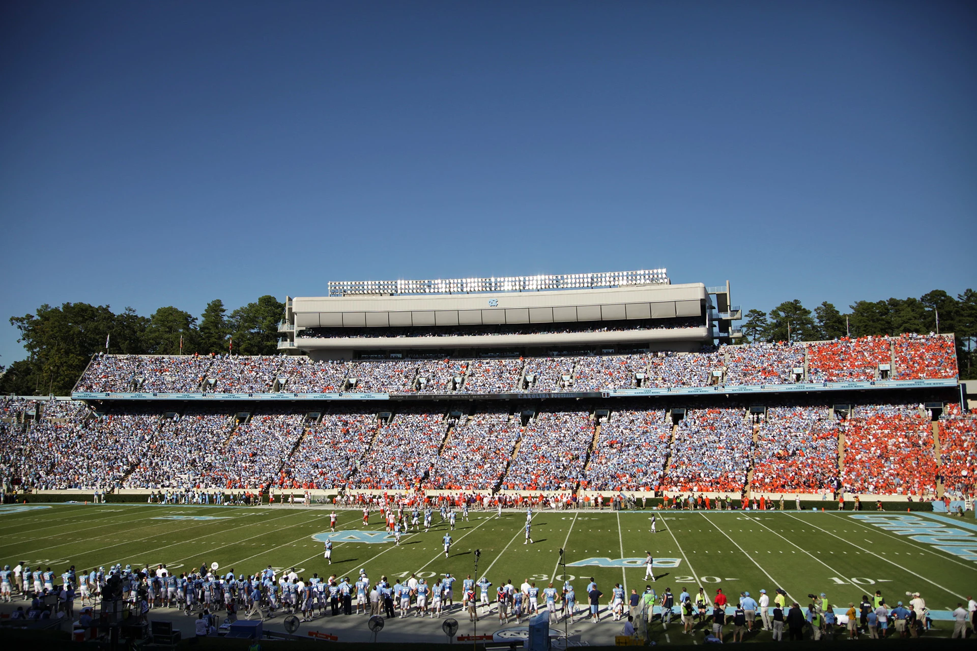 Carolina Club - Stadium