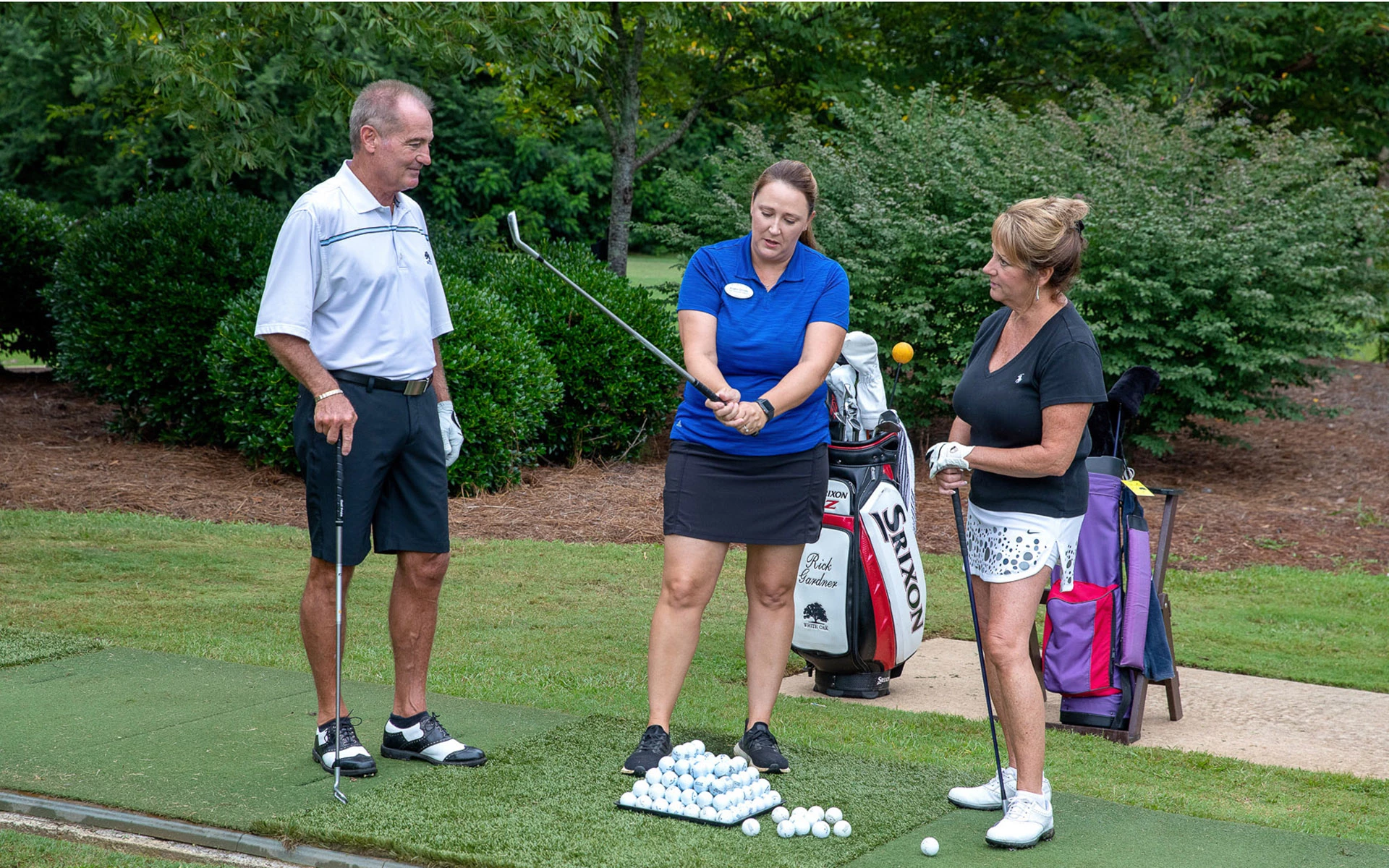 Golf Coaching and Club Fitting | Peachtree City, GA