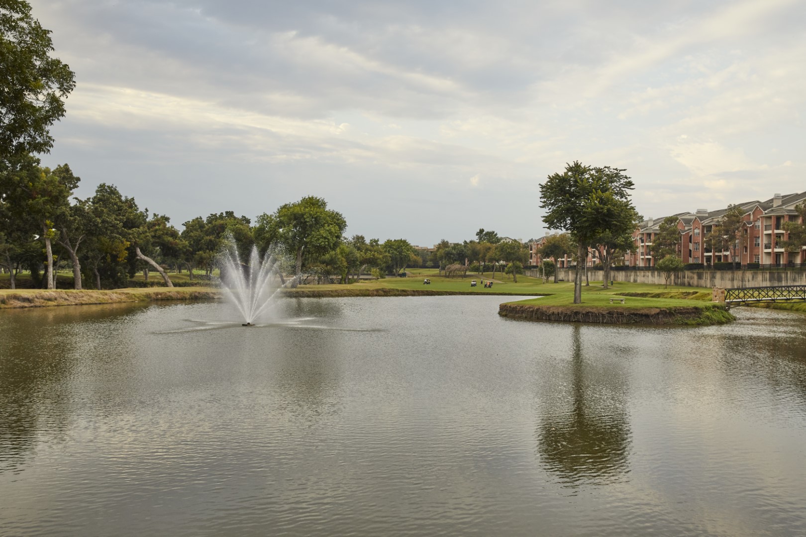 The Creek Course The Clubs of Prestonwood Dallas, TX Invited