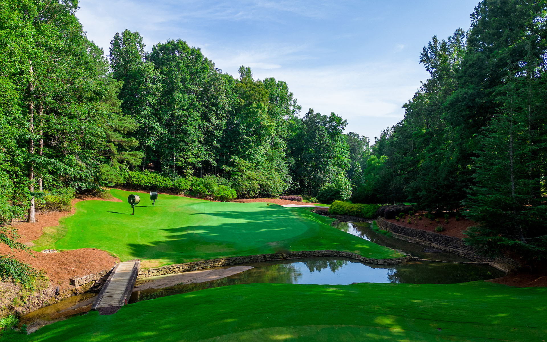 Golf The Country Club of the South Johns Creek, GA Invited