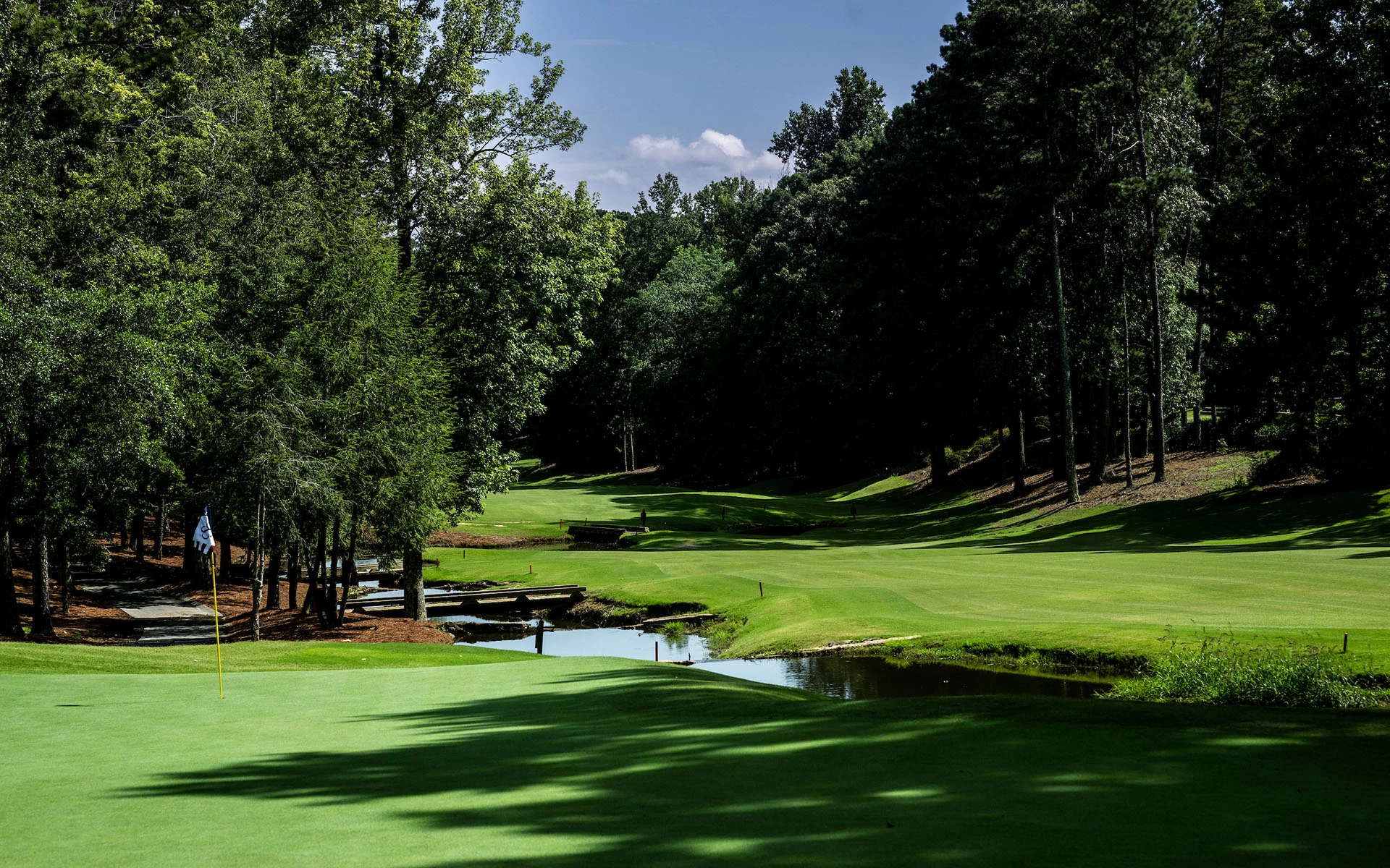 Golf | The Country Club of the South | Johns Creek, GA | Invited