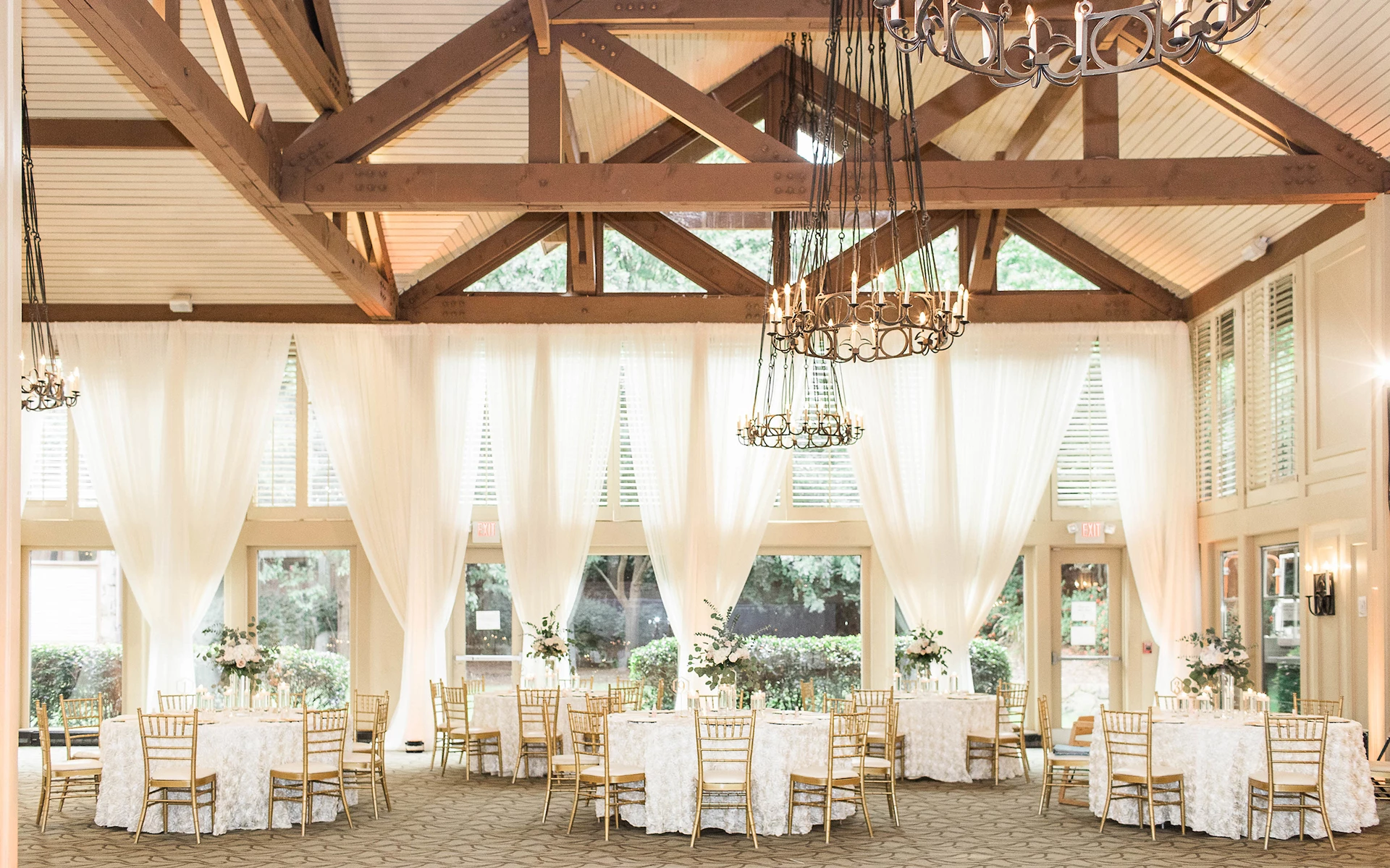 Wedding Venues in Johns Creek, GA | Country Club of the South