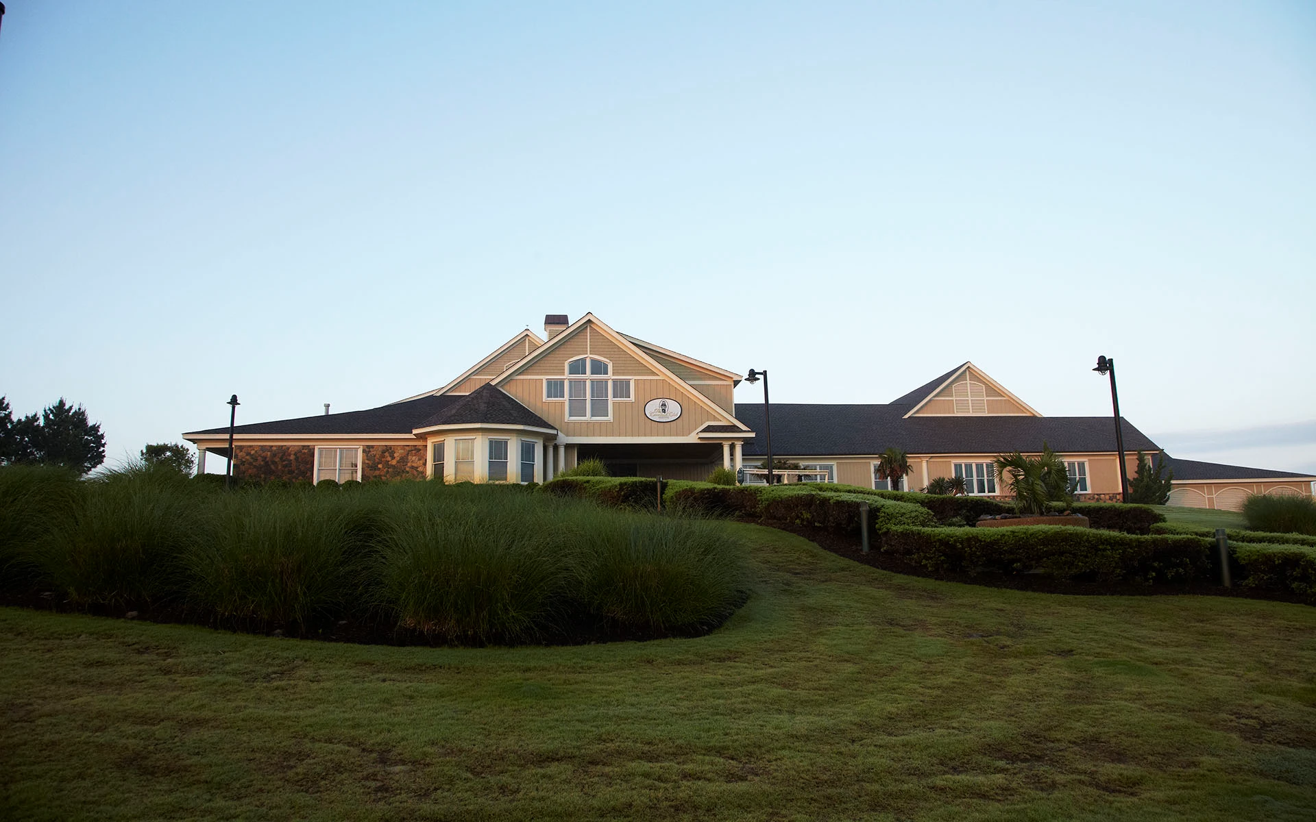 The Currituck Club - Club Entrance