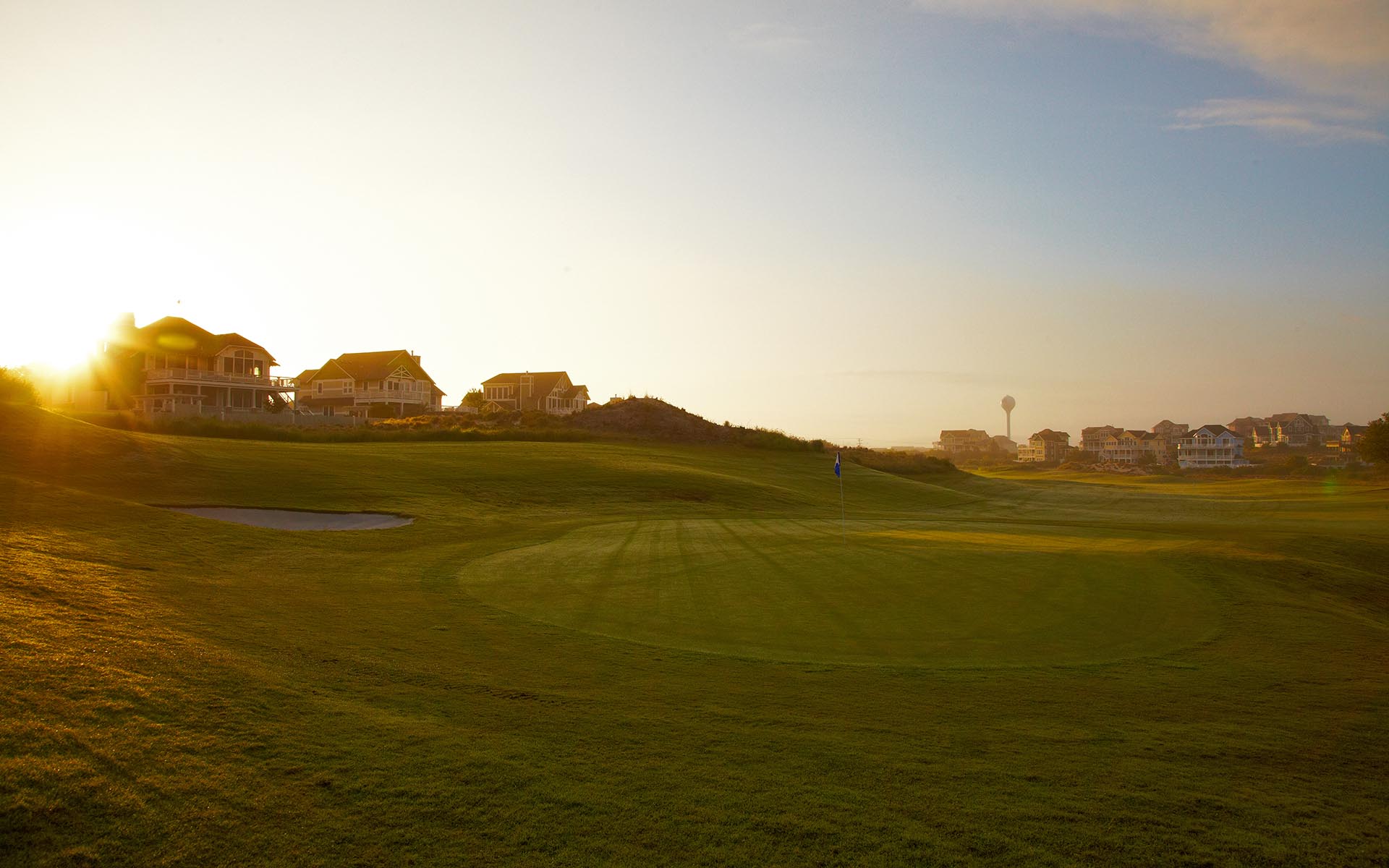 Golf The Currituck Club Corolla, NC Invited