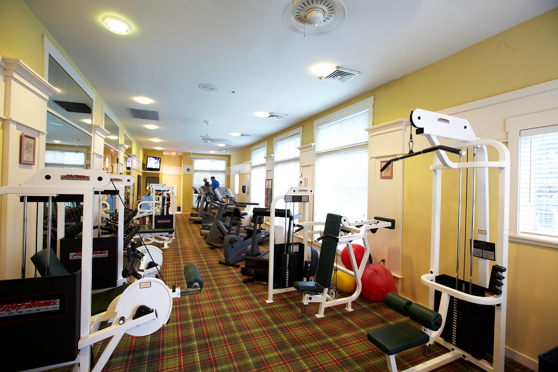 The Golf Club at Indigo Run - Fitness