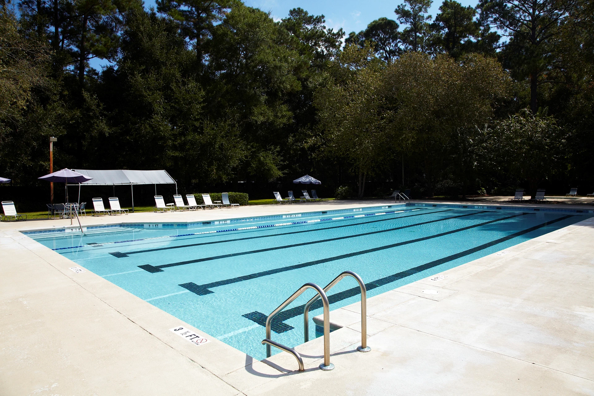 The Golf Club at Indigo Run - Pool