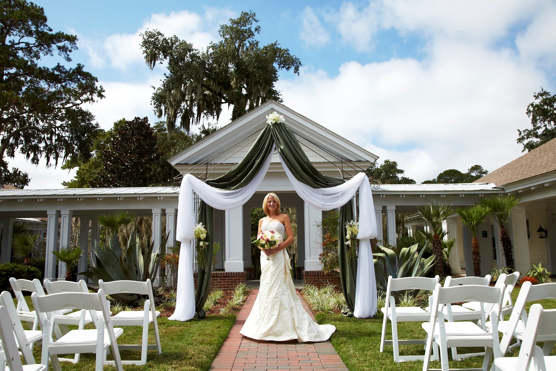 The Golf Club at Indigo Run - Wedding Bride