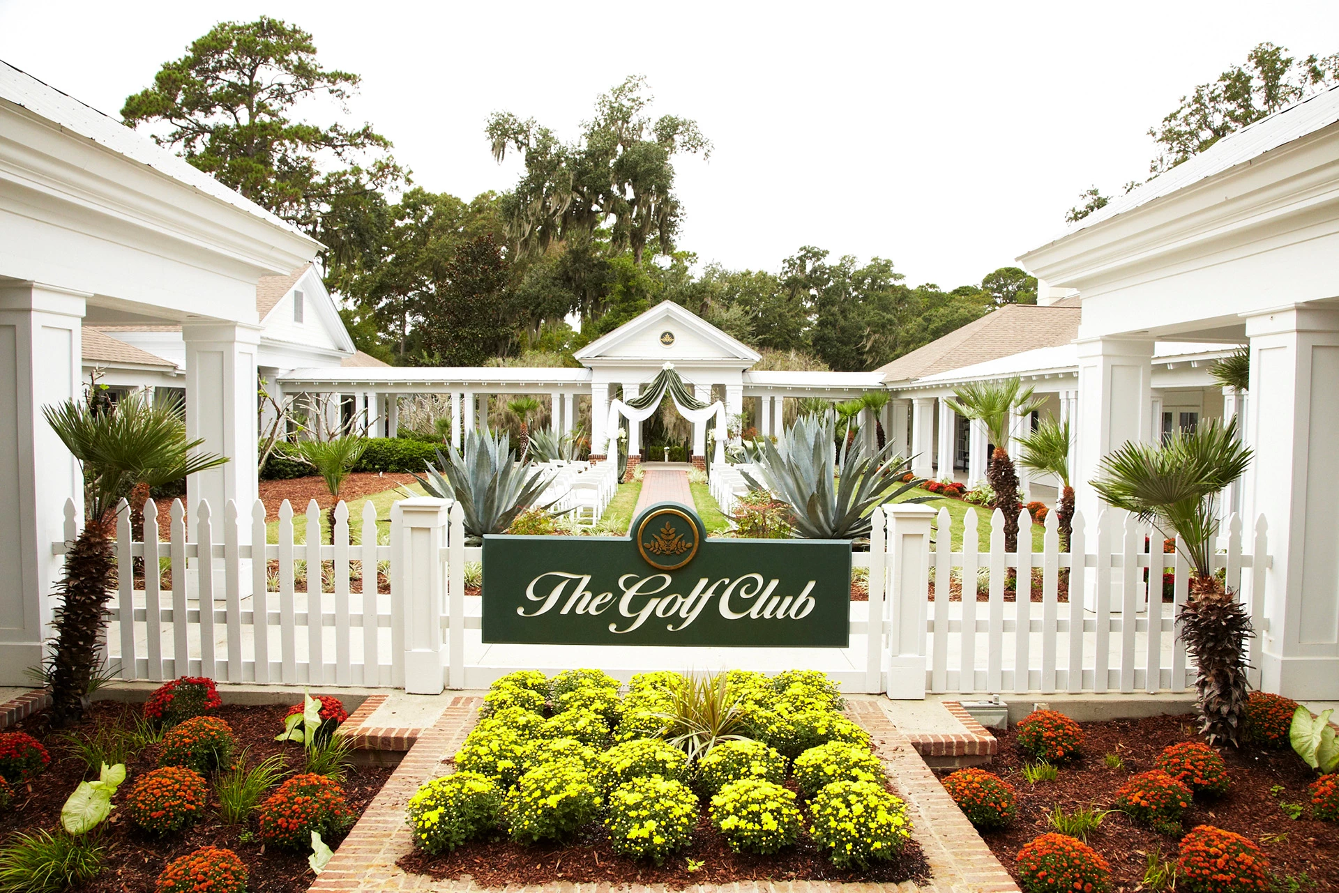 The Golf Club at Indigo Run - Wedding