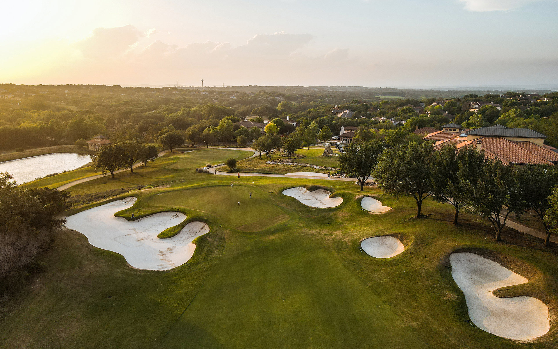 The Hills Country Club, Austin, TX