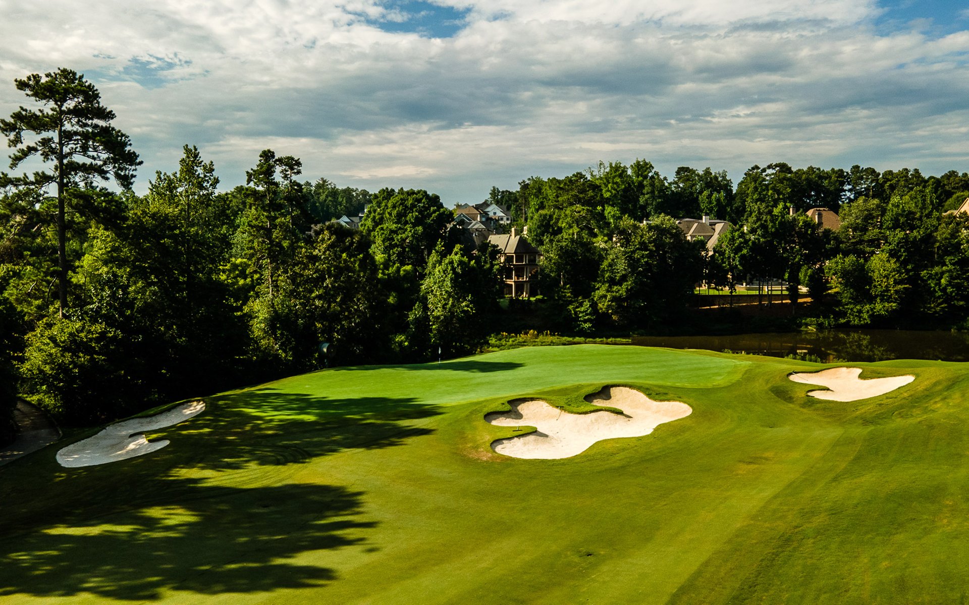 Alpharetta Golf Courses