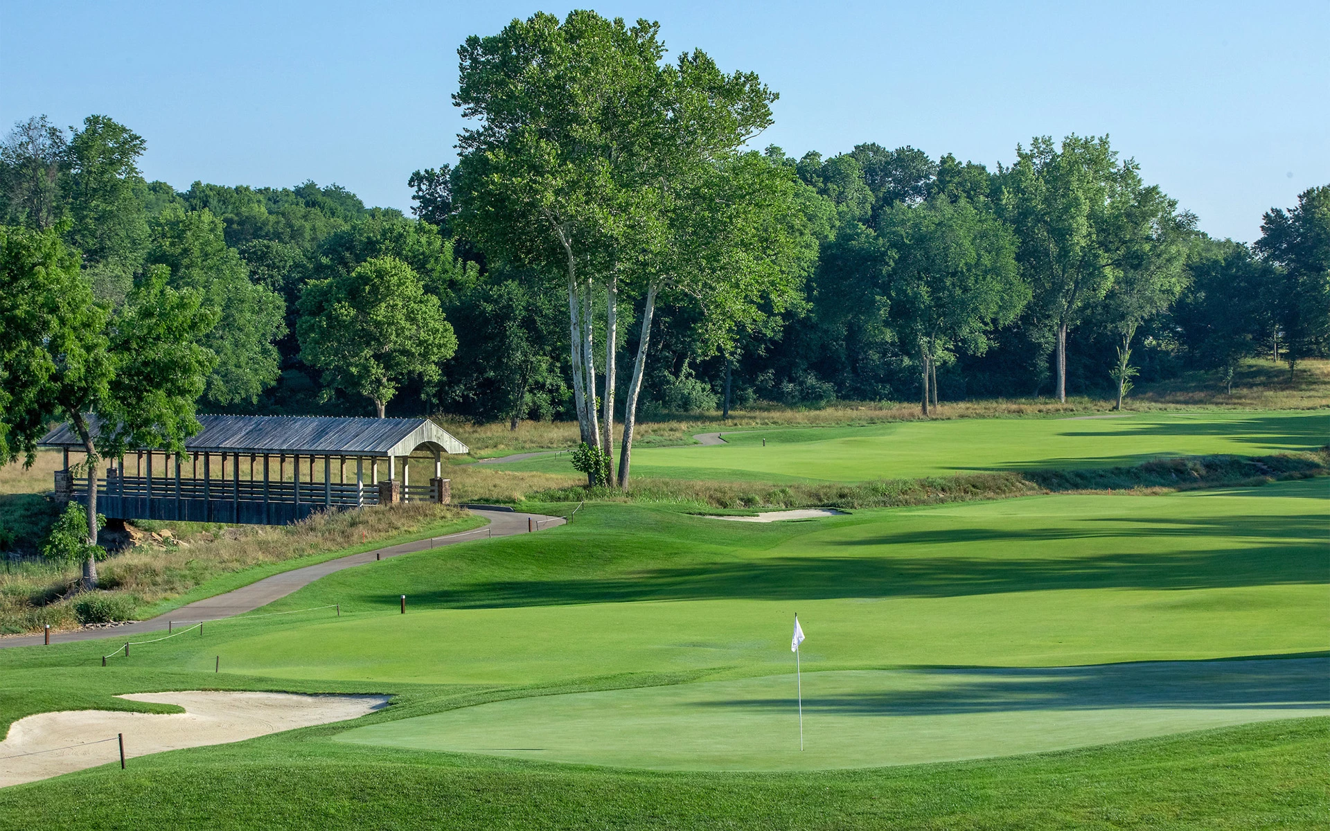 The National Golf Club, Kansas City, MO