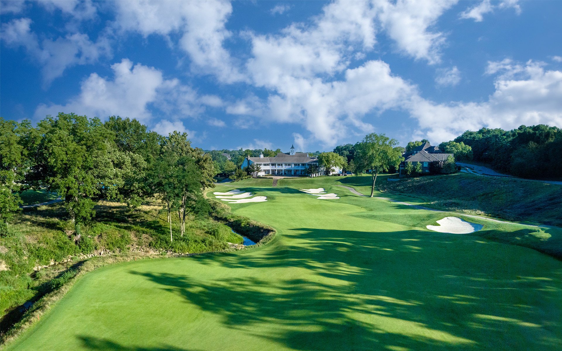 Membership The National Golf Club Kansas City, MO Invited