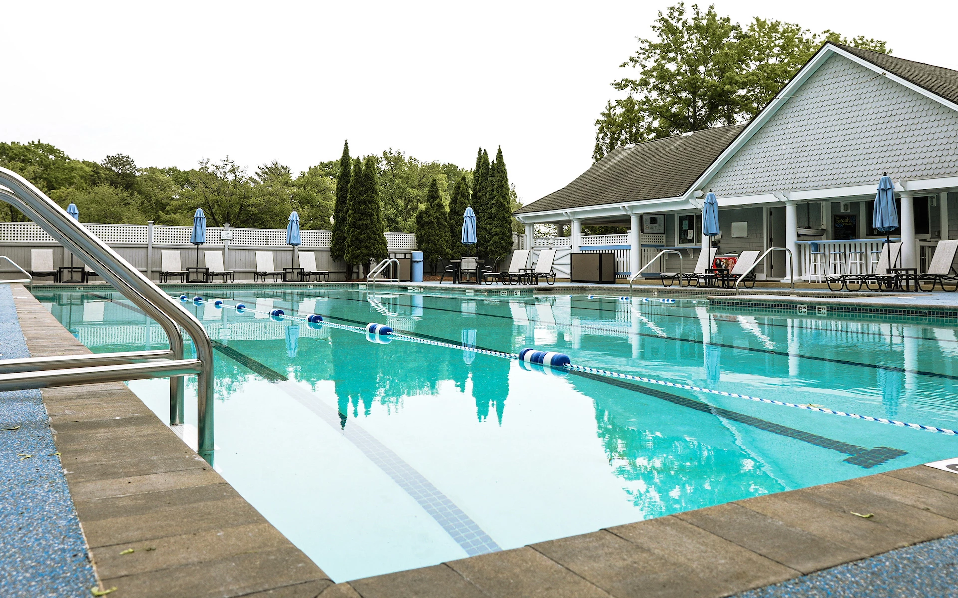 Swimming Pool & Aquatics in Sandwich, MA | The Ridge Club