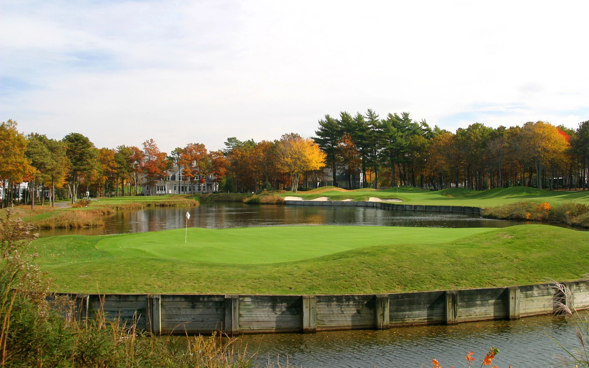 Golf, The Ridge Club, Sandwich, MA