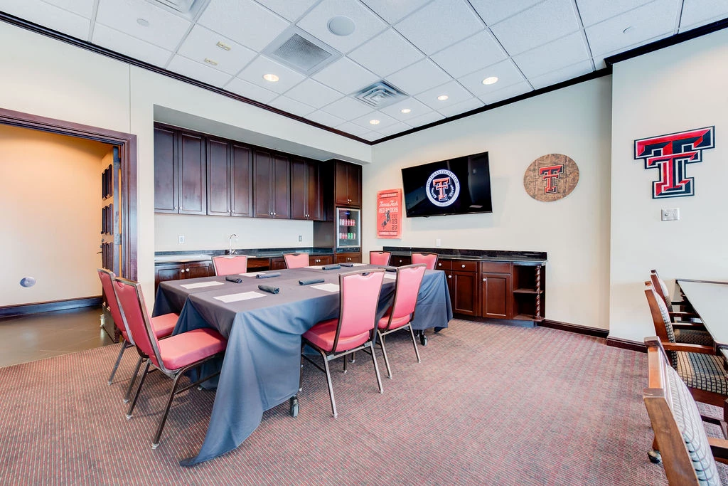 Meetings & Corporate, The Texas Tech Club, Lubbock, TX