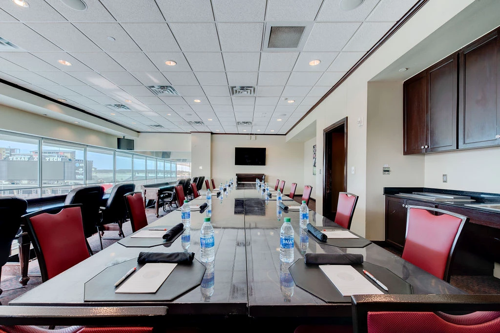 Meetings & Corporate | The Texas Tech Club | Lubbock, TX | Invited