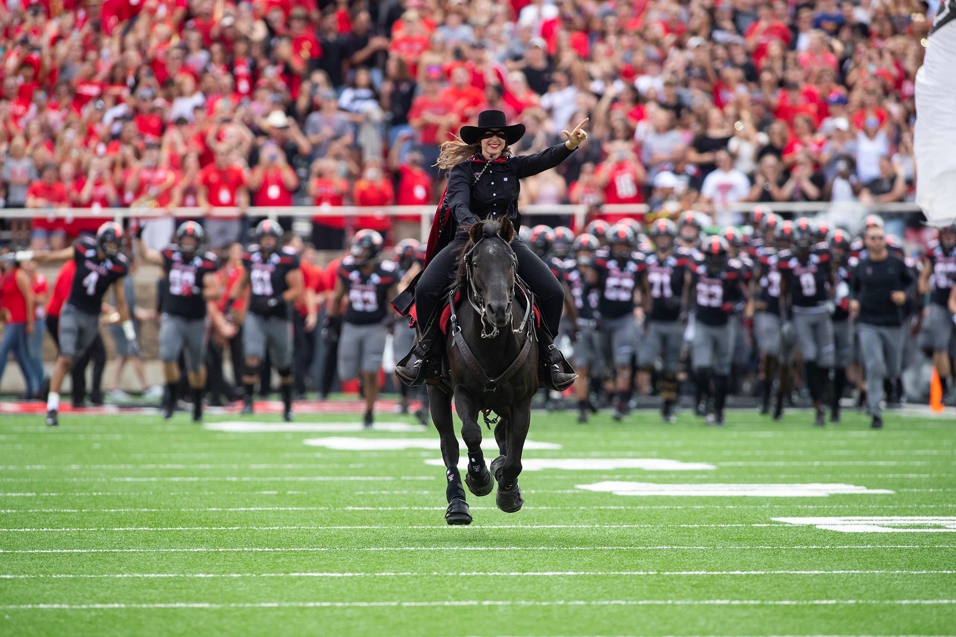 The Texas Tech Club | Lubbock, TX | Invited