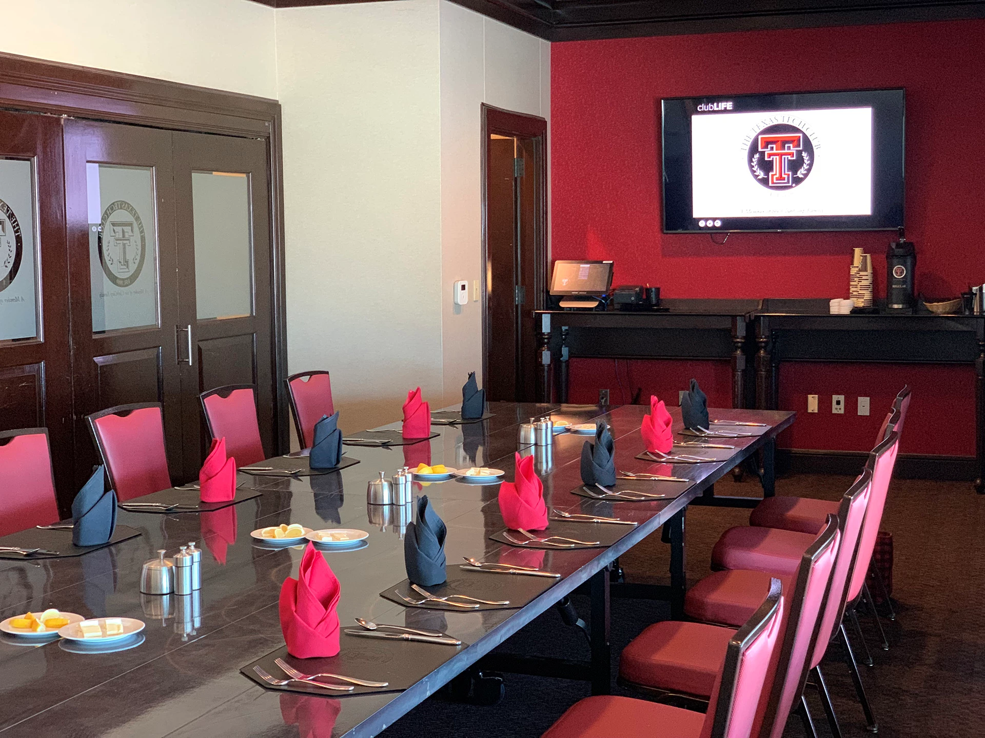 The Texas Tech Club - Private Event