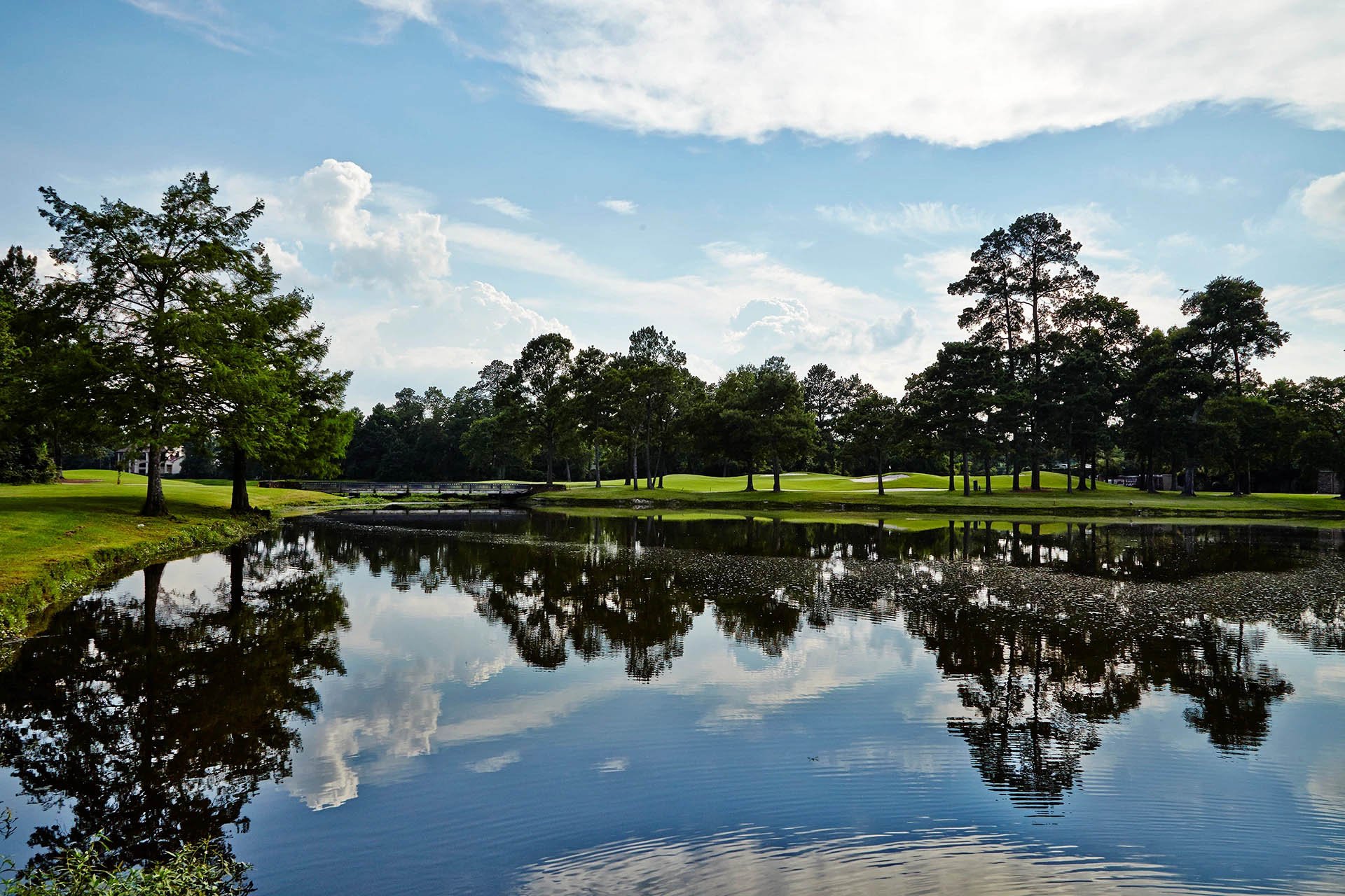 Insperity Invitational | Golf Tournament | The Woodlands CC