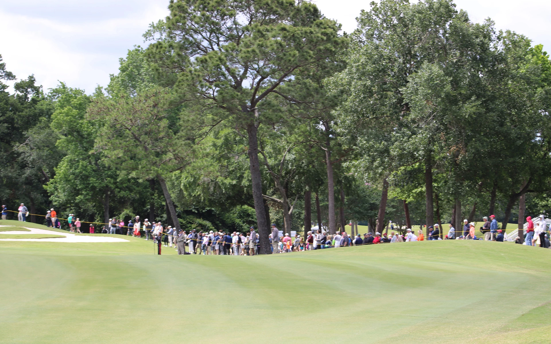 Insperity Invitational Golf Tournament The Woodlands CC