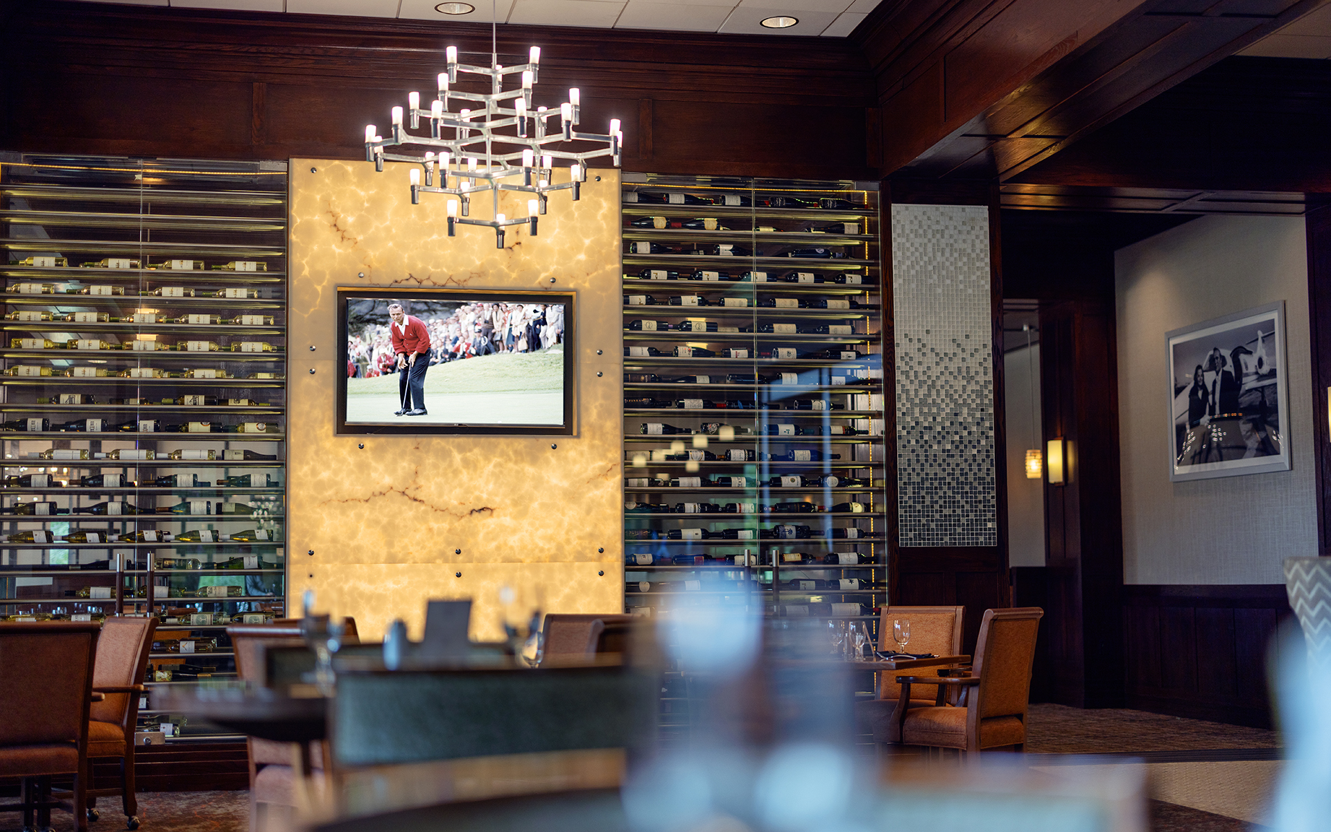 Legends Dining | Exquisite Meals at The Woodlands CC