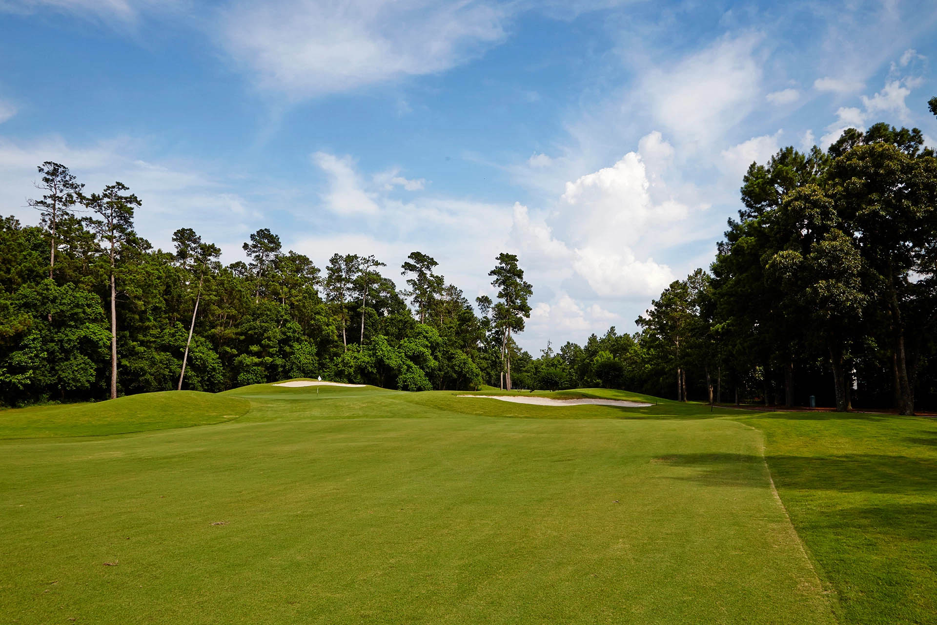 Golf Courses in Houston, Texas The Woodlands Country Club