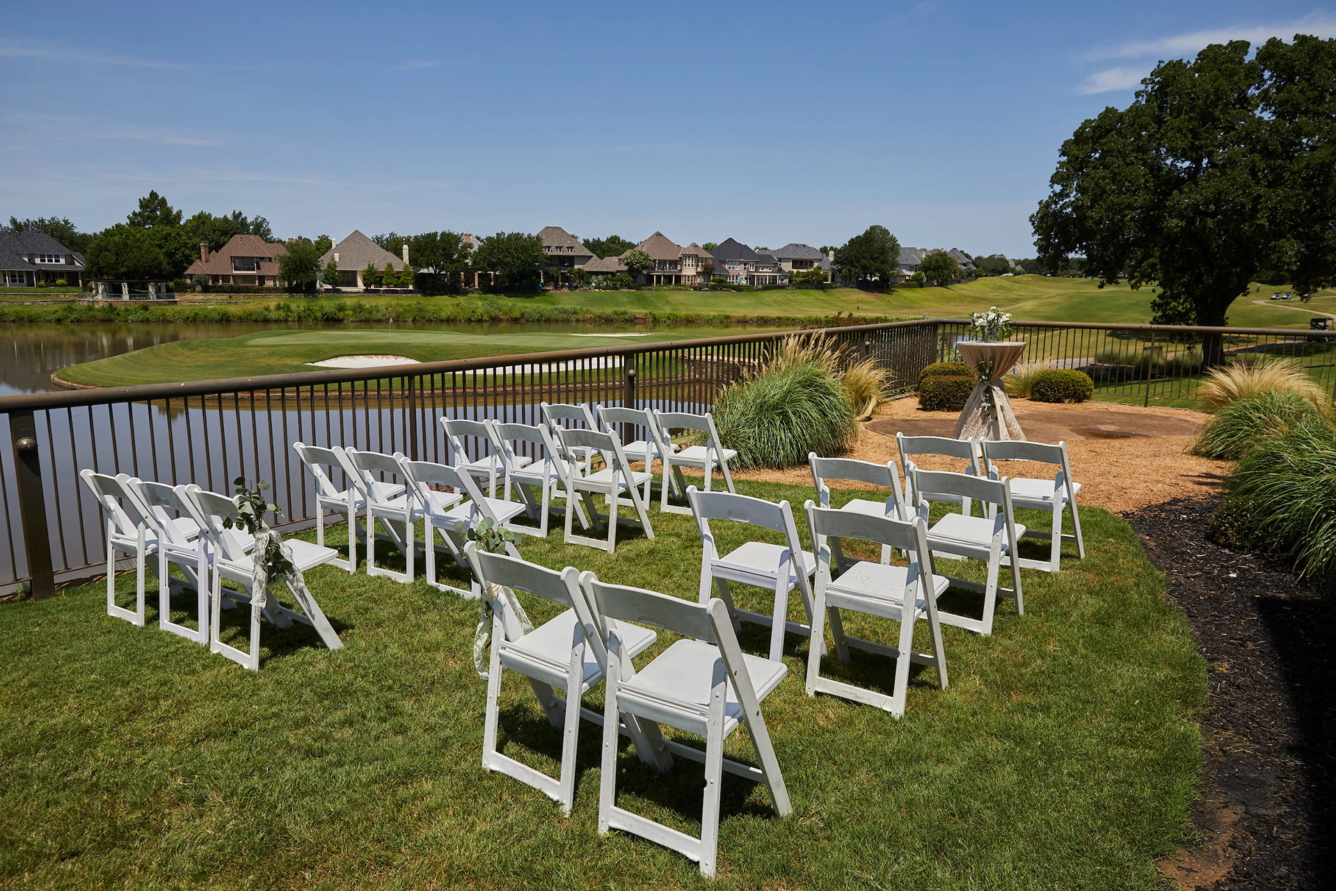 Timarron Country Club - Wedding