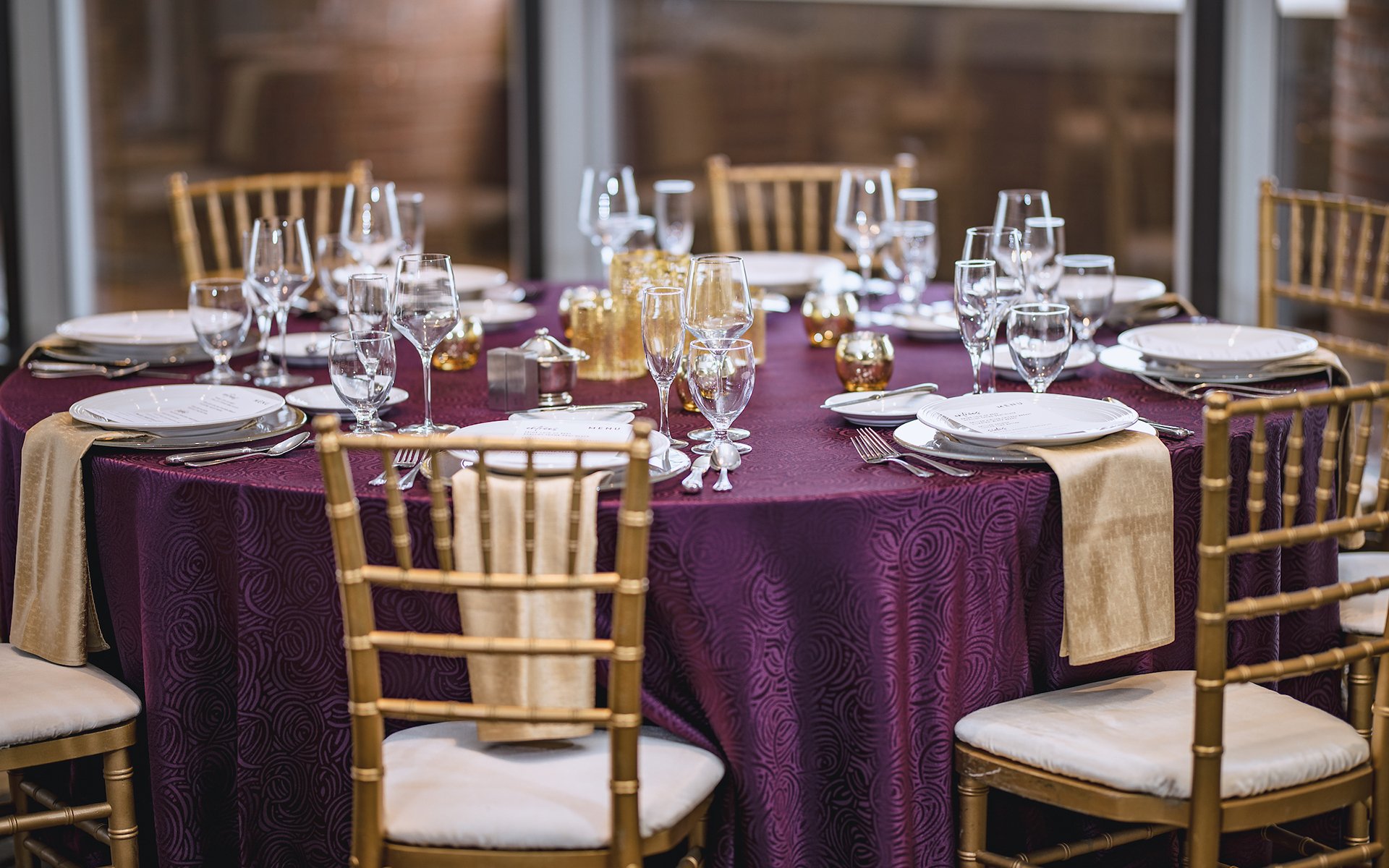 Elegant Event Spaces in Vienna, VA | Tower Club