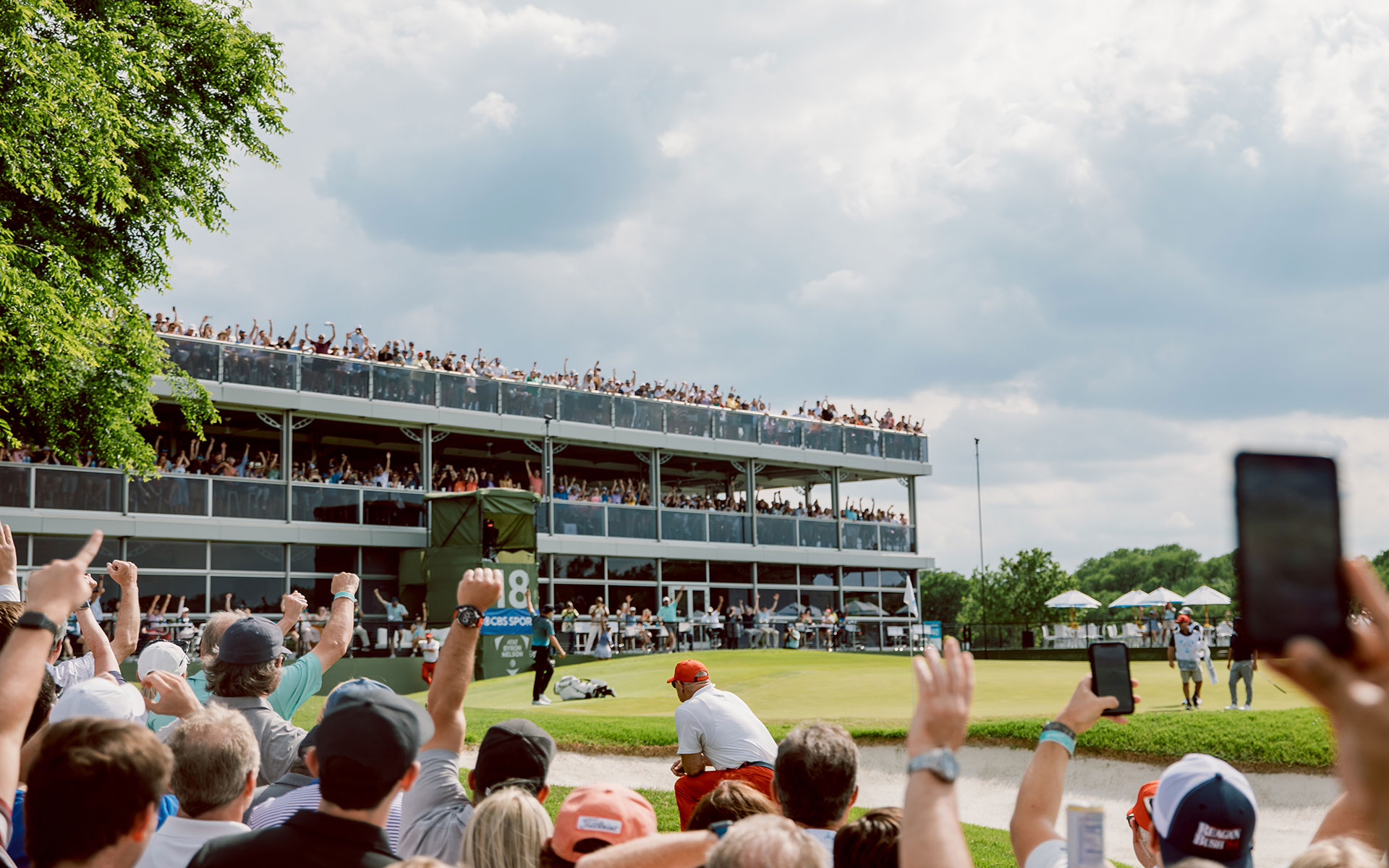 AT T Byron Nelson TPC Craig Ranch Mckinney TX Invited