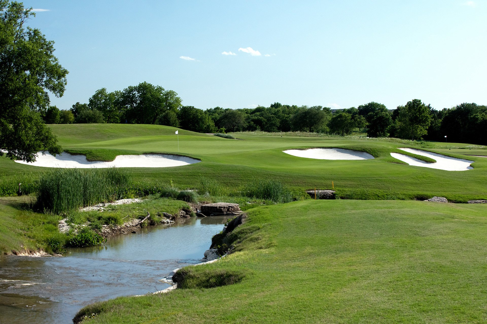 Golf TPC Craig Ranch Mckinney, TX