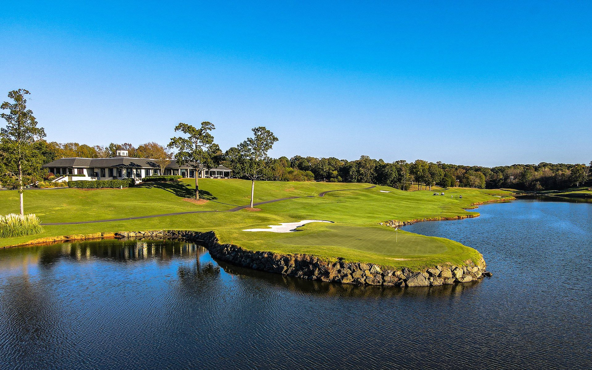 TPC Piper Glen Charlotte, NC Invited