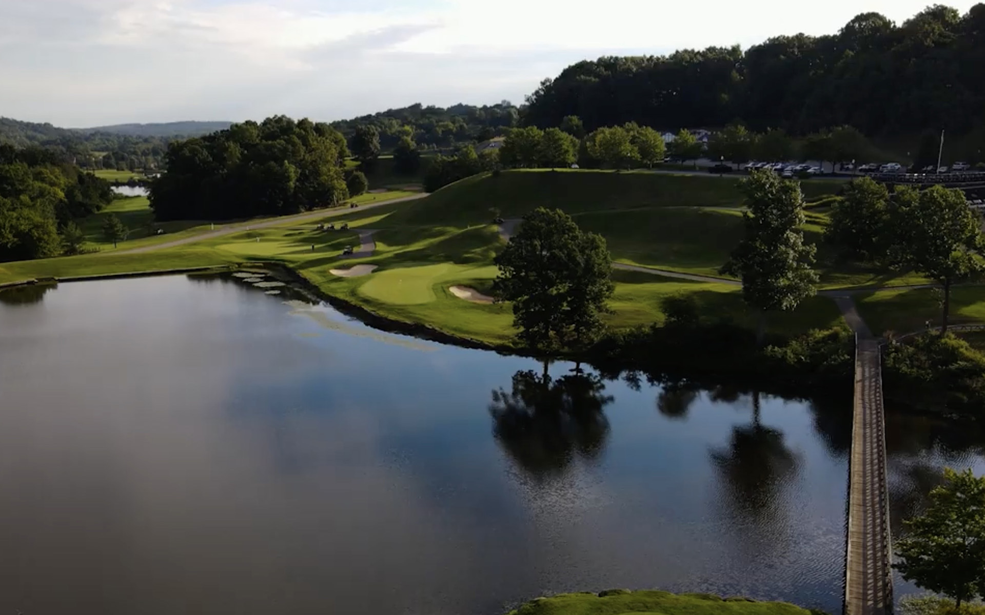 Treesdale Golf & Country Club Gibsonia, PA Invited
