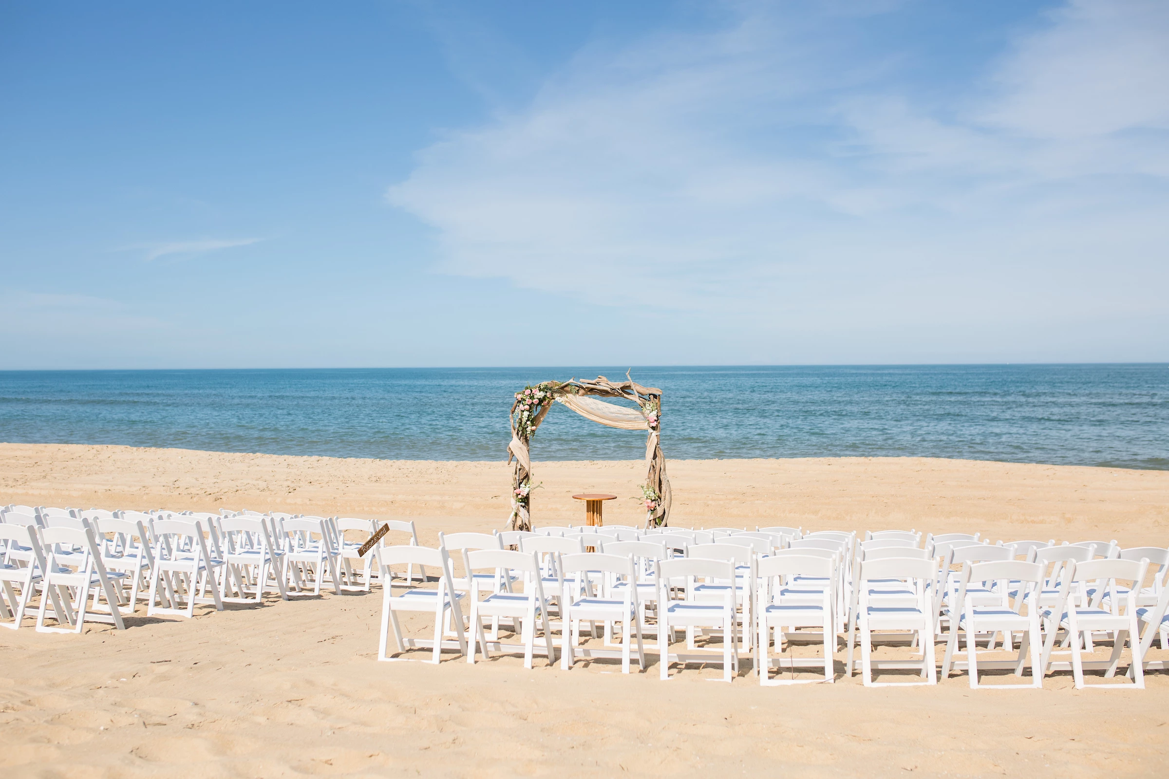 Weddings, Village Beach Club, Nags Head, NC