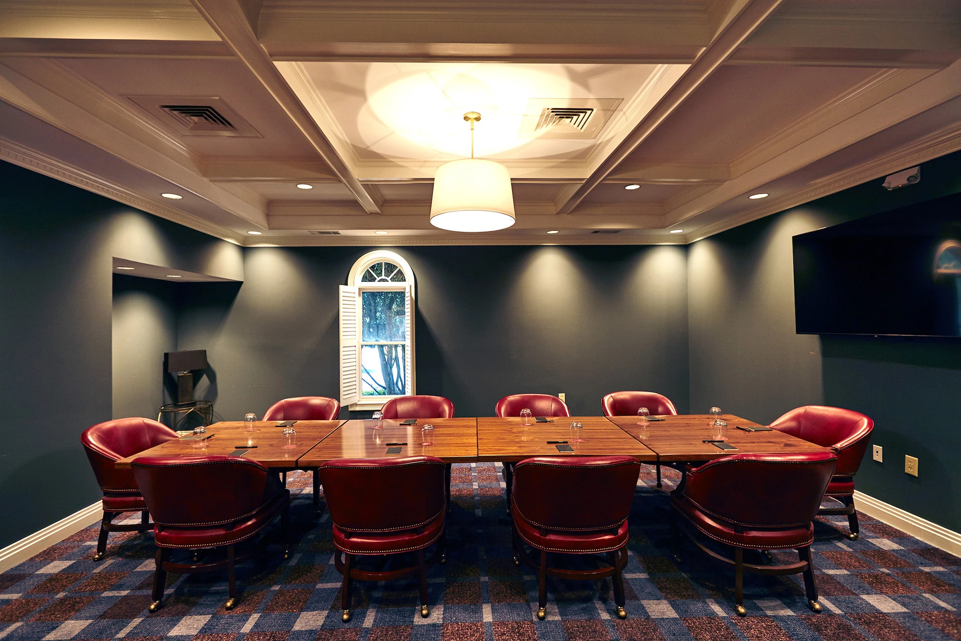 White Columns Country Club - Meeting Room