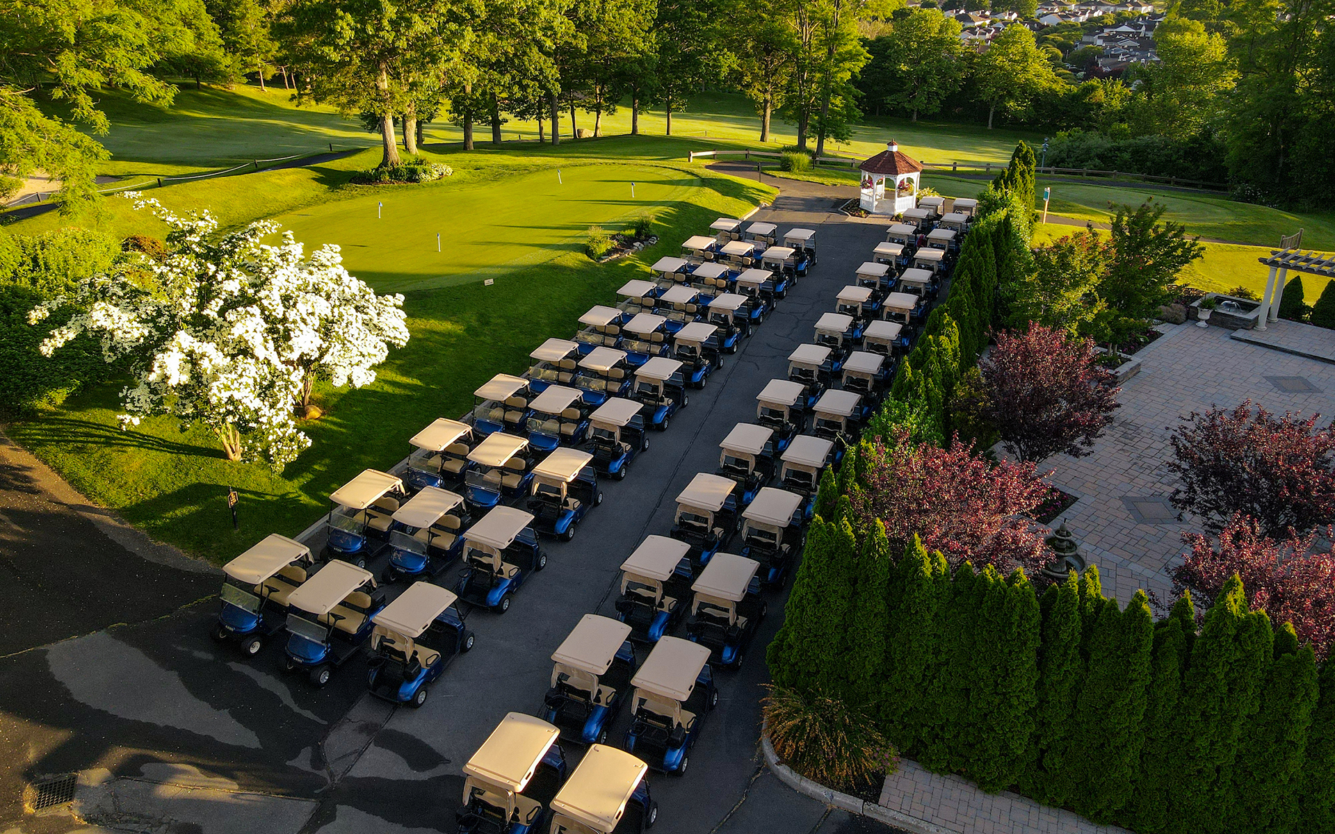 Wind Watch Golf Country Club Hauppauge NY Invited